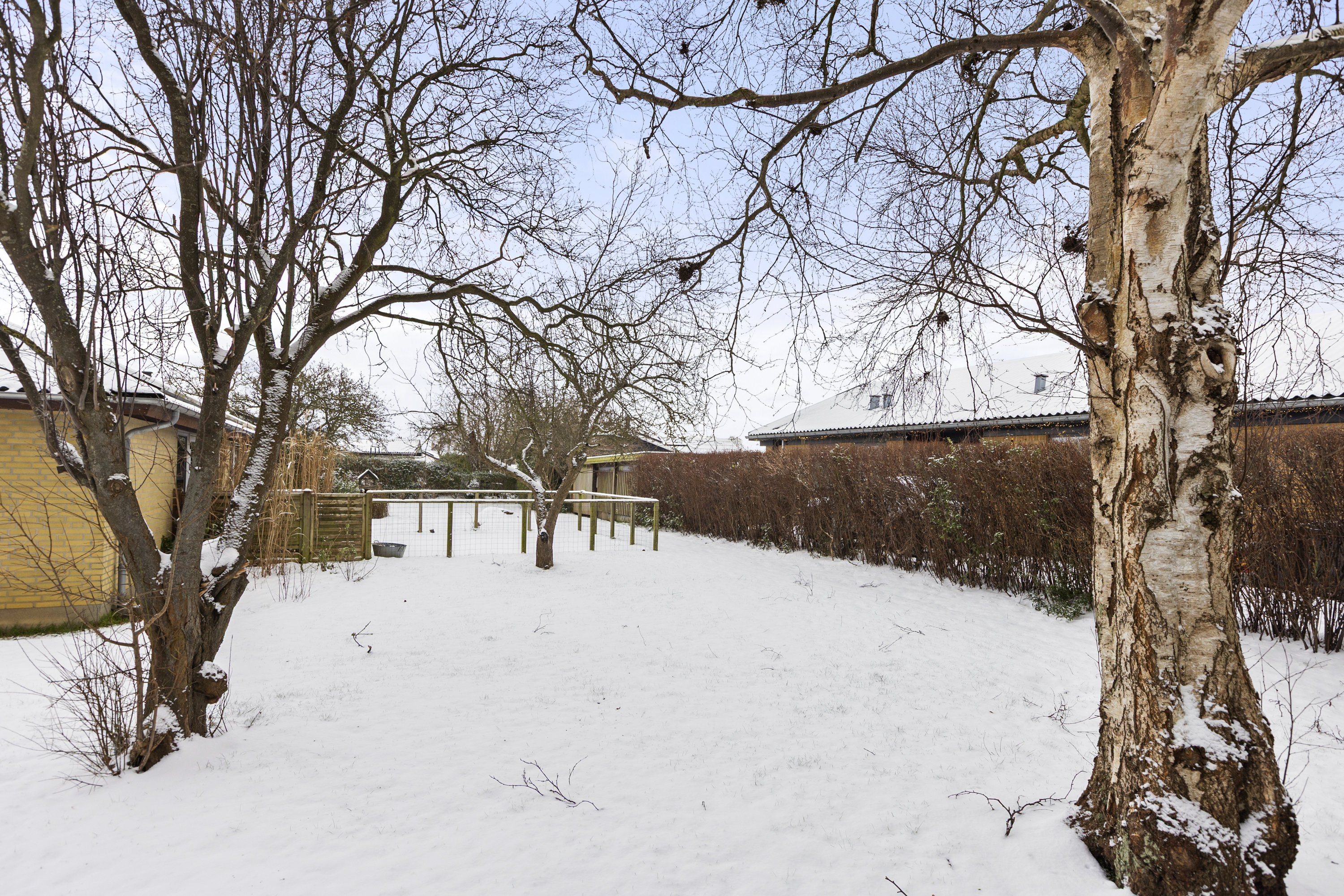 Fremhævet have billede i fuldskærmstilstand. Billede af Banevej 11, 4220 Korsør