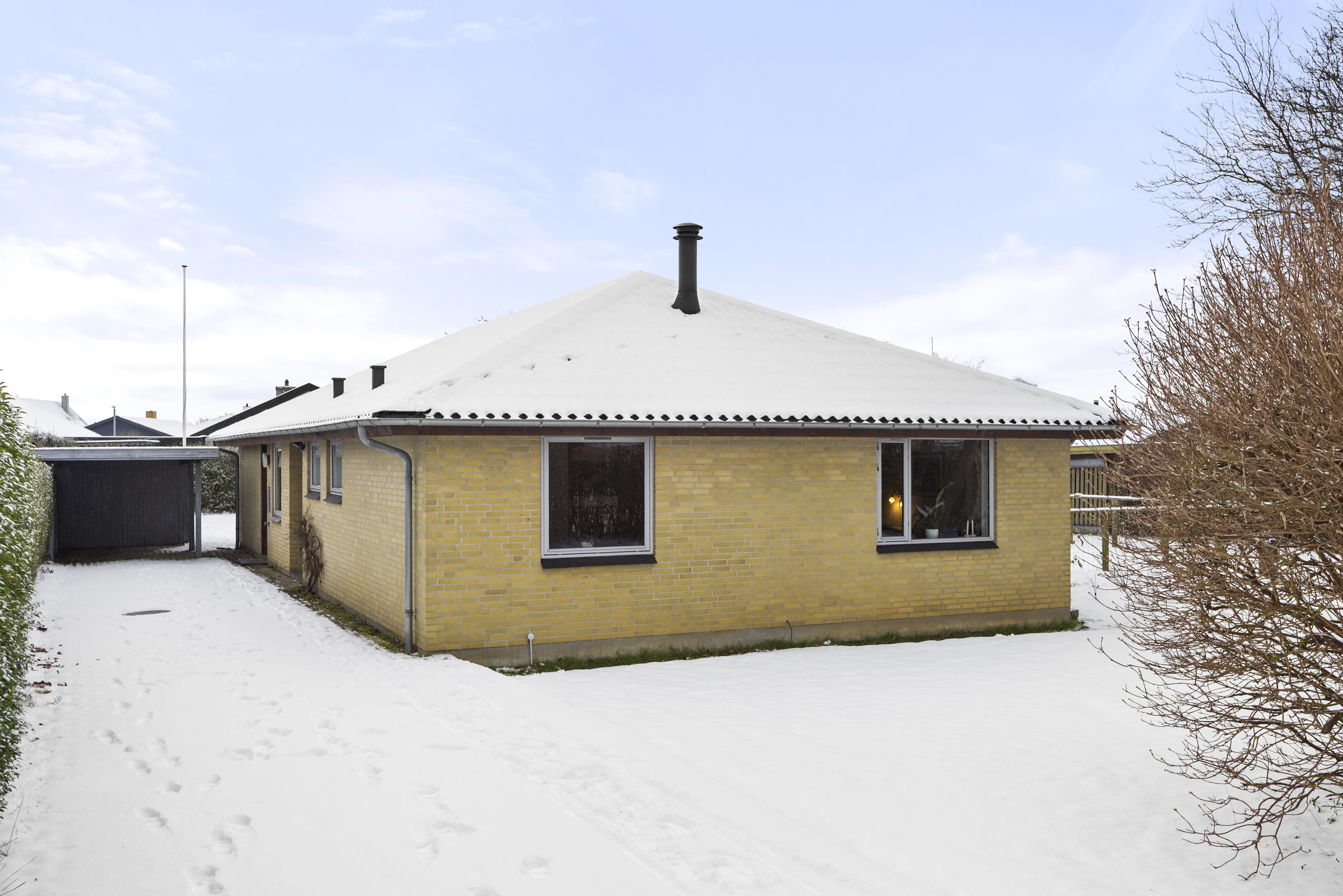 Fremhævet ejendommen billede i fuldskærmstilstand. Billede af Banevej 11, 4220 Korsør