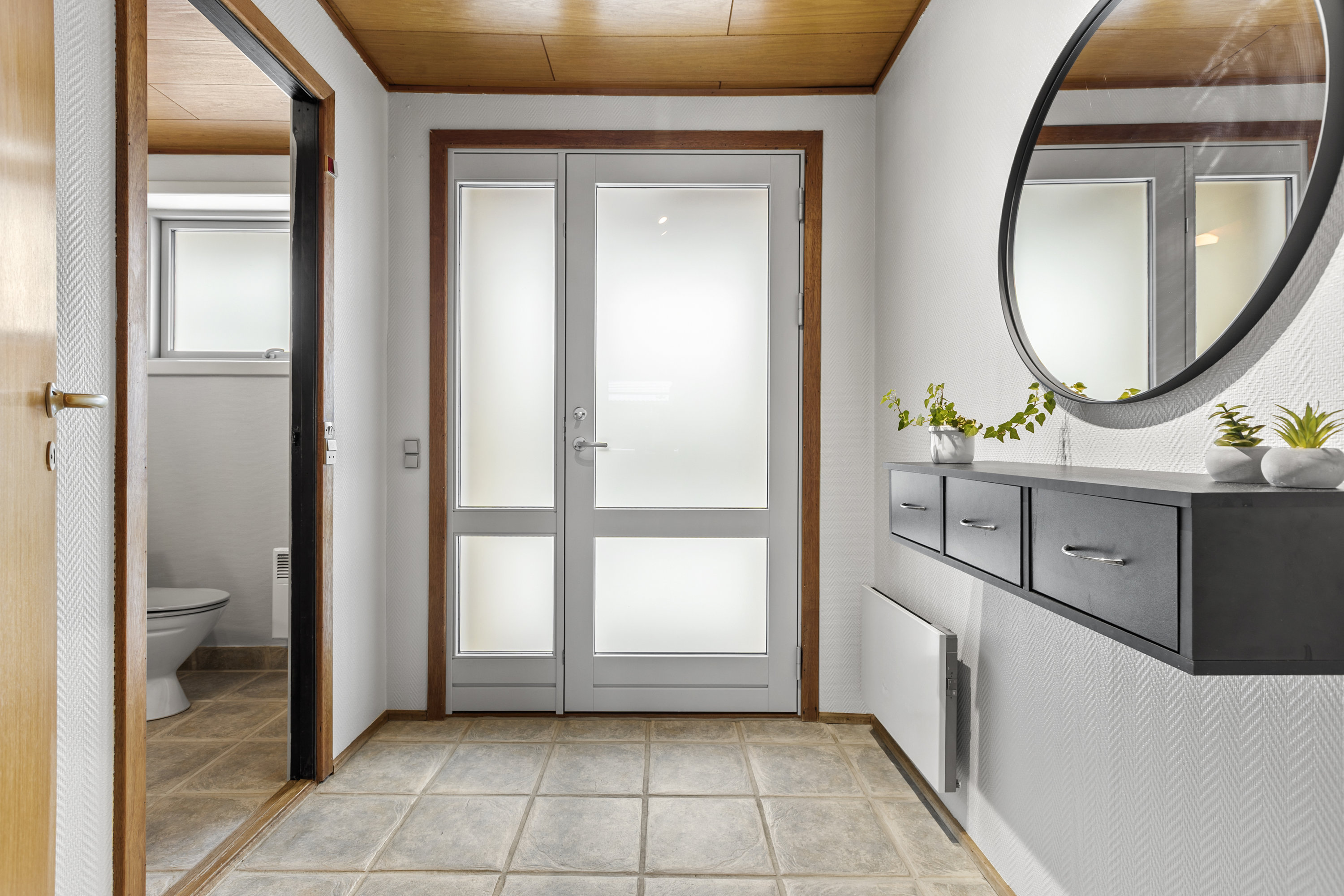 Fremhævet entré billede i fuldskærmstilstand. Billede af Banevej 11, 4220 Korsør