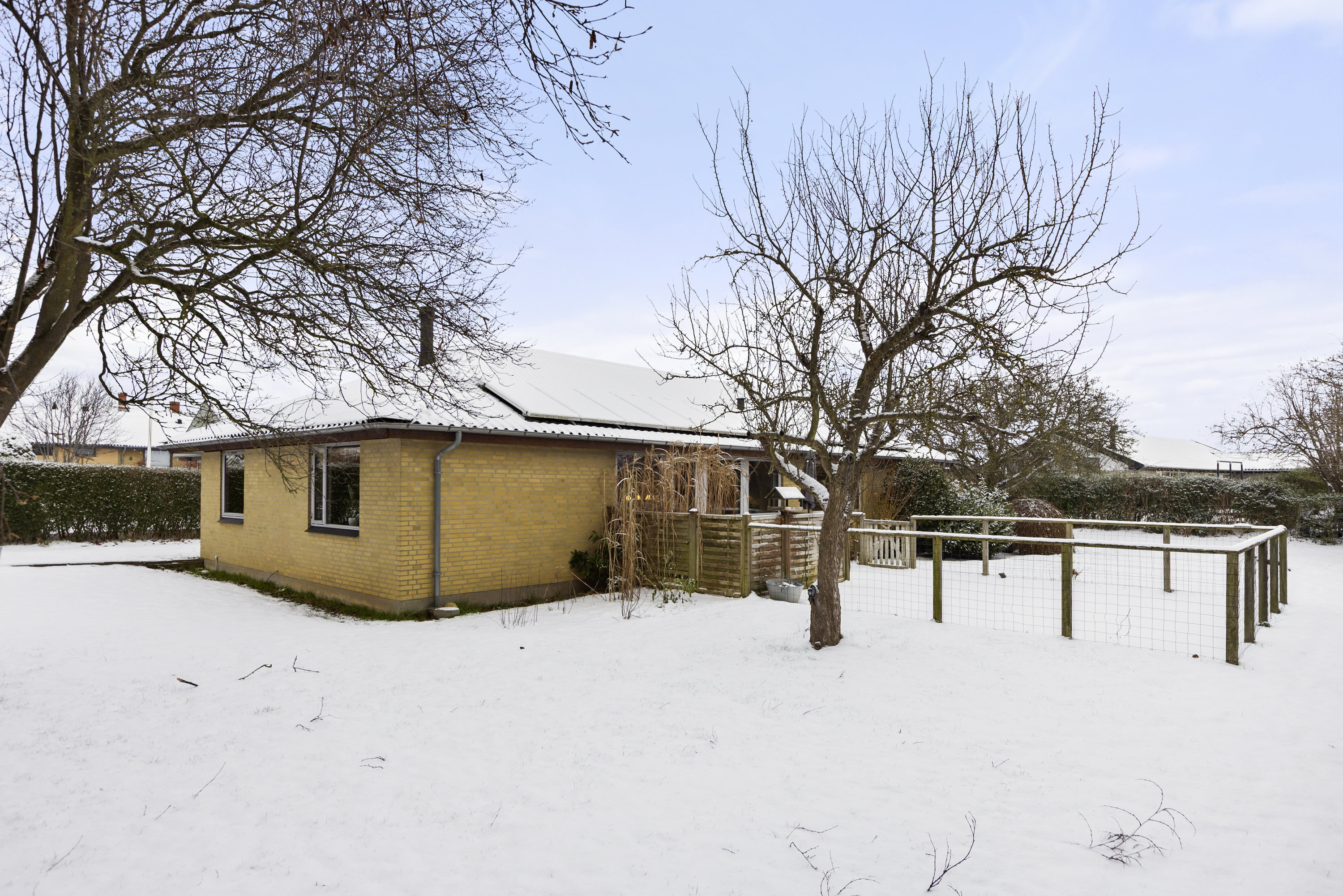 Villa: Ejendommen på Banevej 11, 4220 Korsør