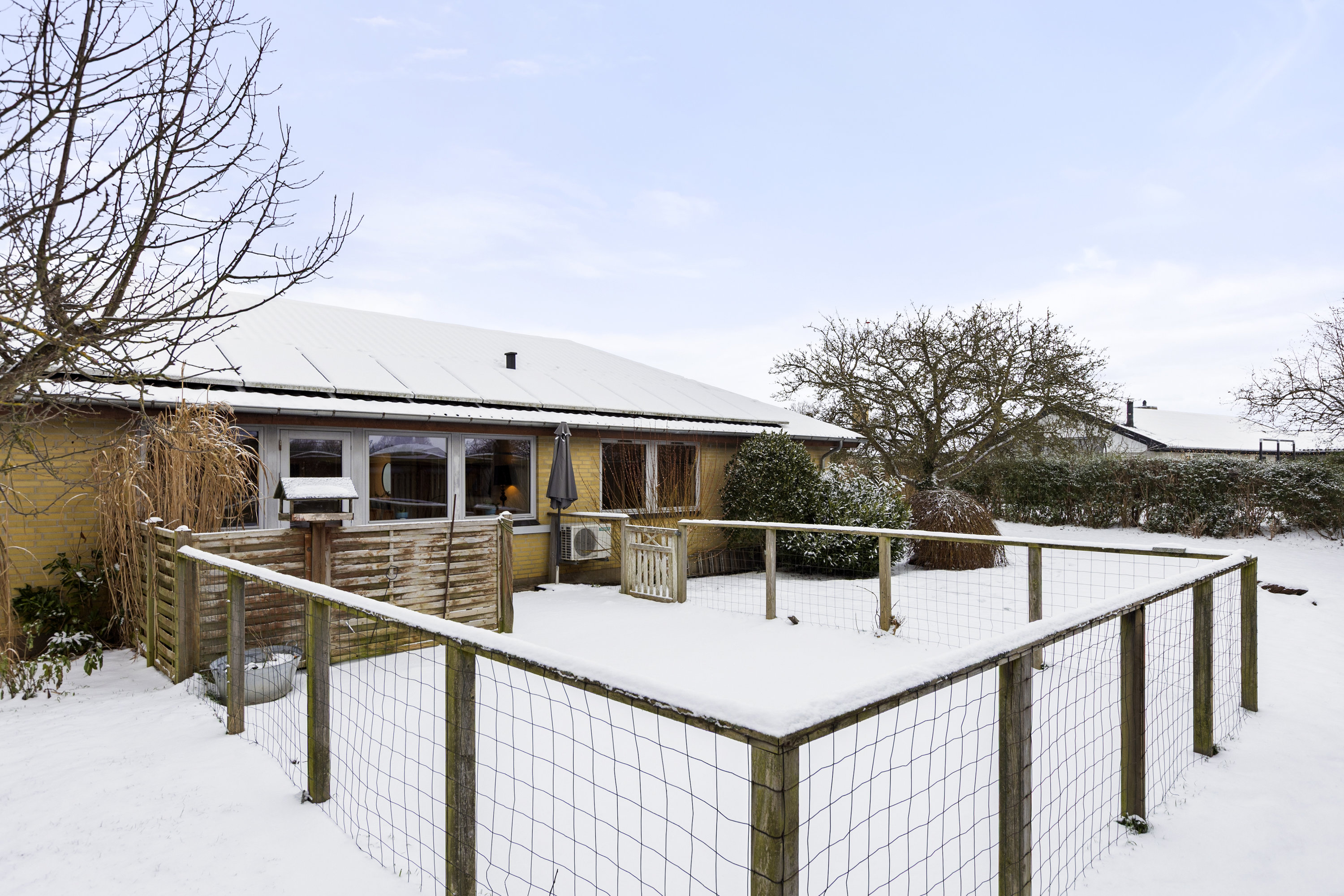 Fremhævet ejendommen billede i fuldskærmstilstand. Billede af Banevej 11, 4220 Korsør