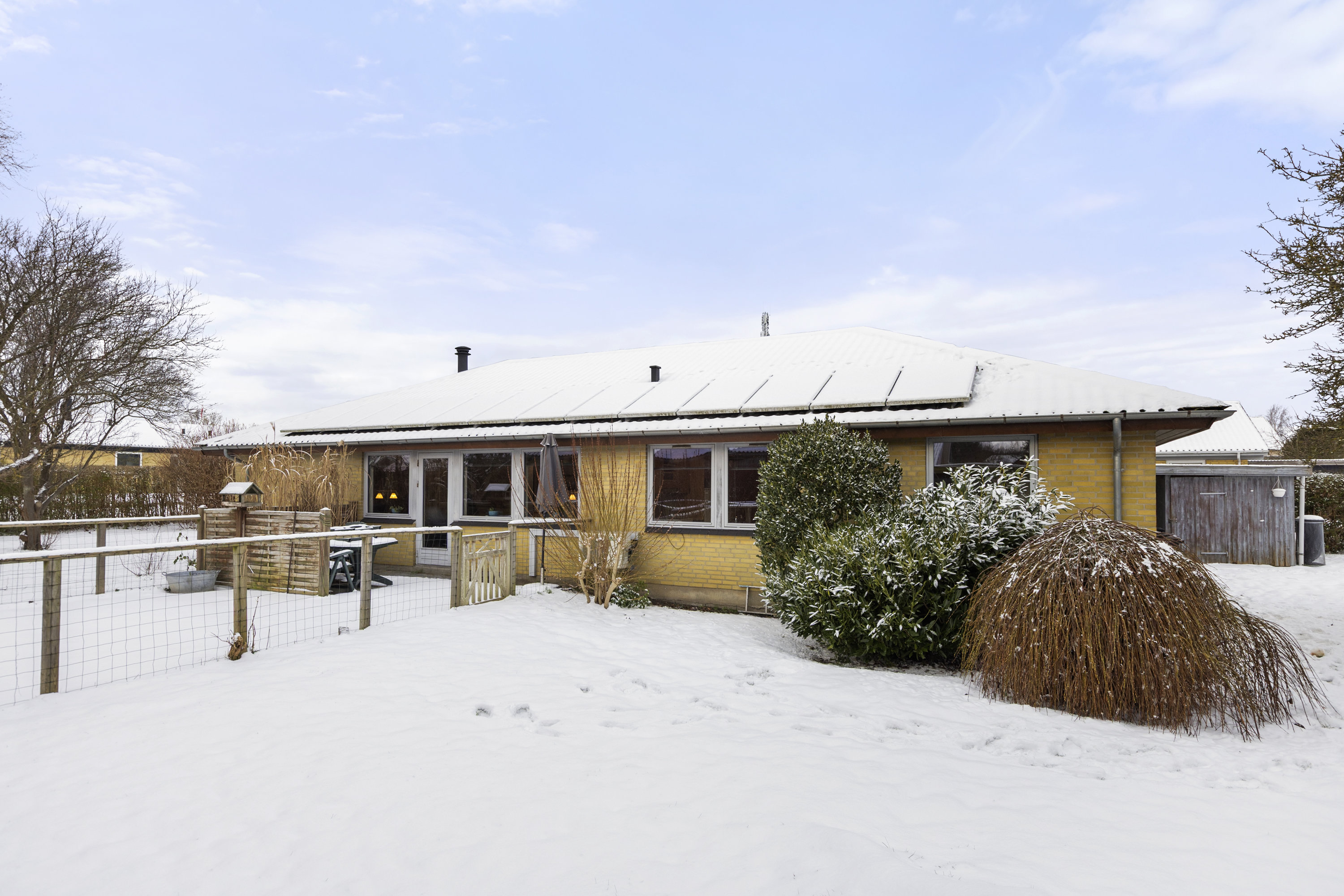 Fremhævet ejendommen billede i fuldskærmstilstand. Billede af Banevej 11, 4220 Korsør