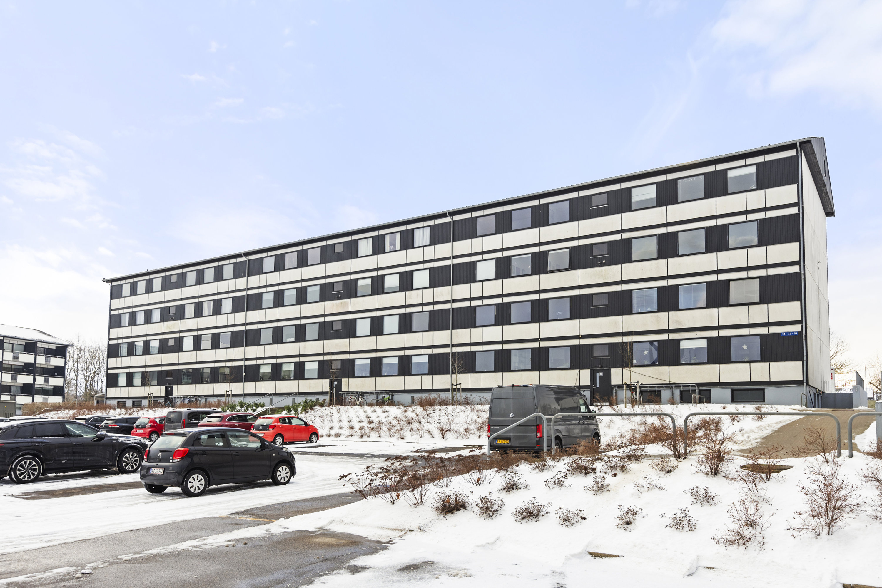 Fremhævet ejendommen billede i fuldskærmstilstand. Billede af Tyreengen 30, st.. tv., 4220 Korsør