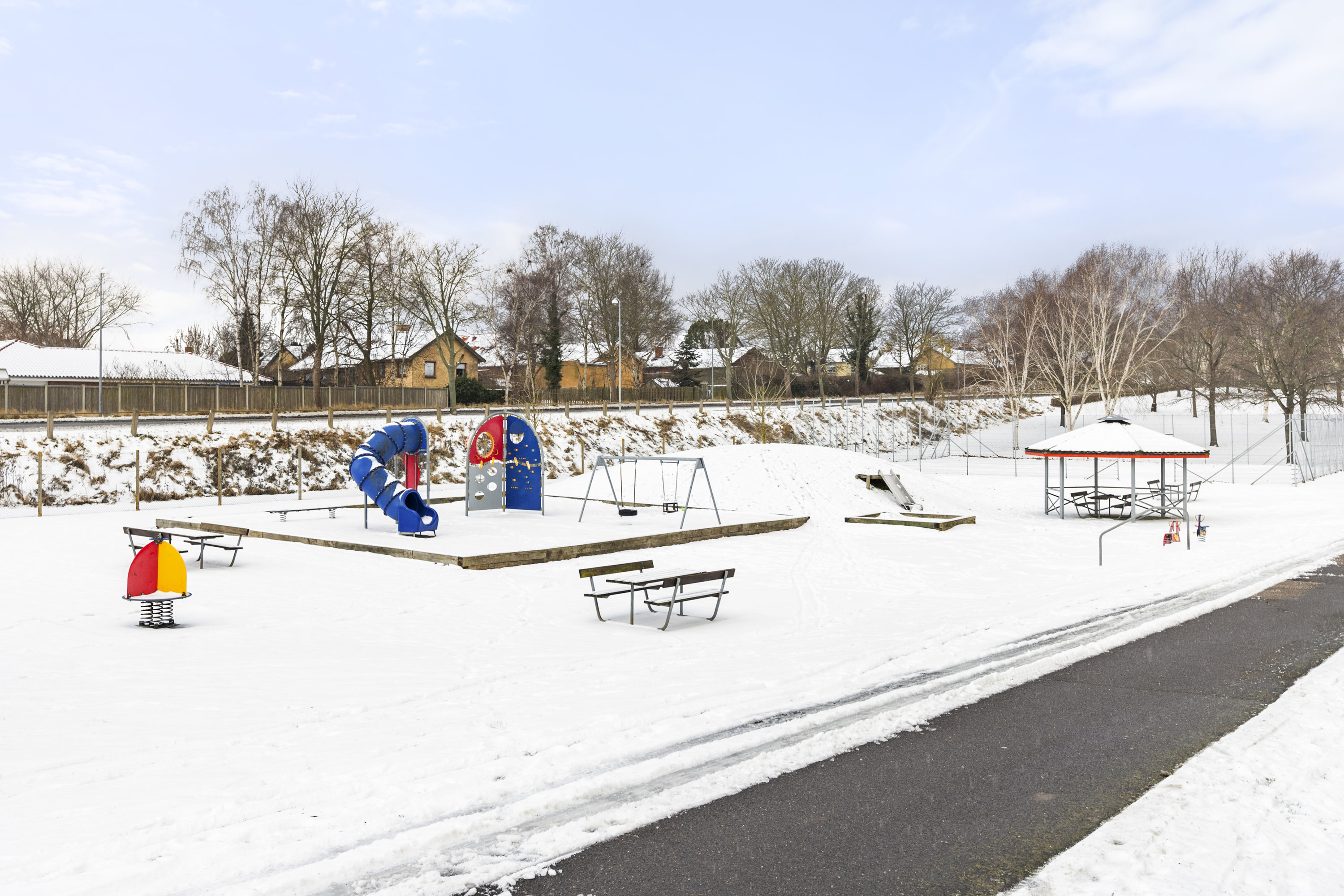 Fremhævet område billede i fuldskærmstilstand. Billede af Tyreengen 30, st.. tv., 4220 Korsør