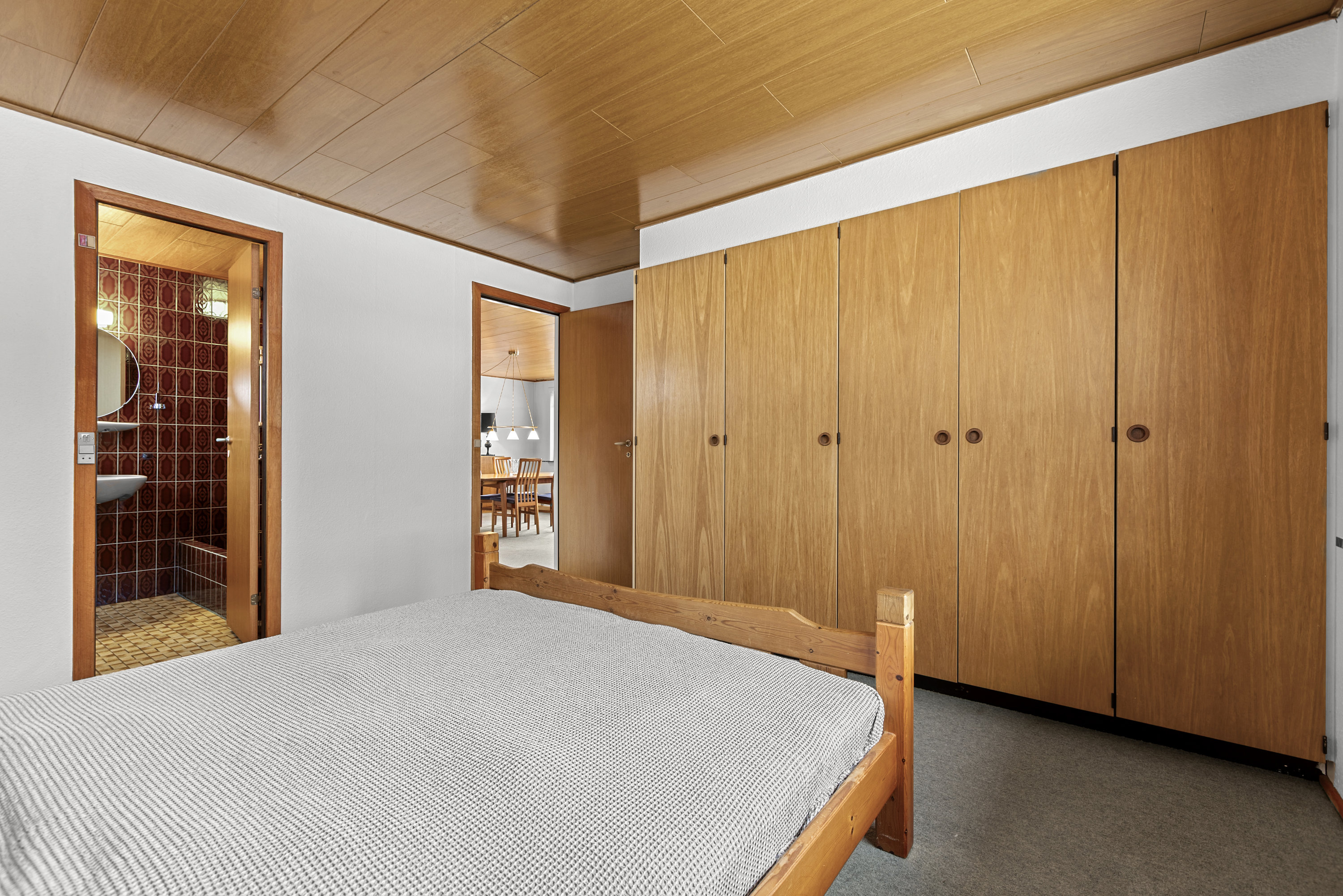 Fremhævet værelse billede i fuldskærmstilstand. Billede af Banevej 11, 4220 Korsør