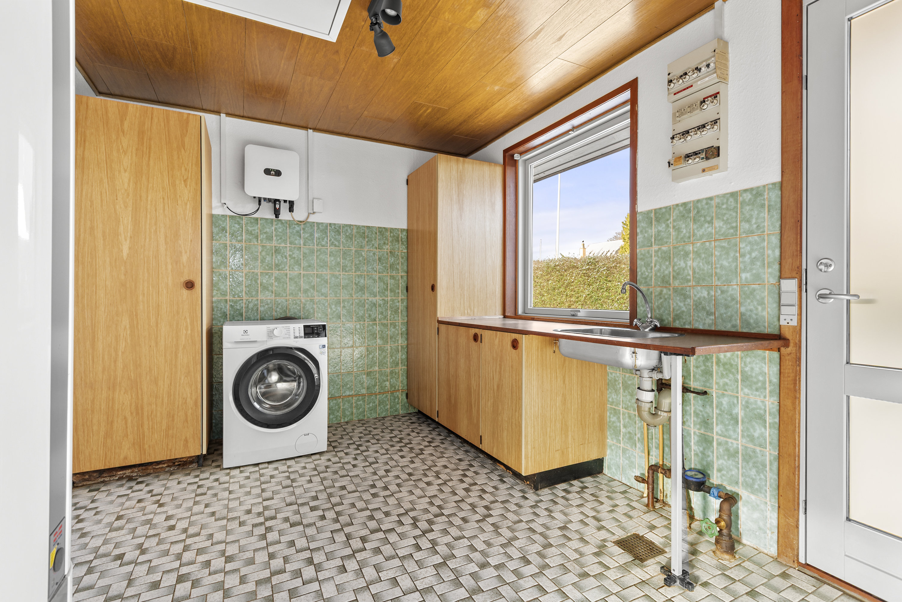 Fremhævet bryggers billede i fuldskærmstilstand. Billede af Banevej 11, 4220 Korsør