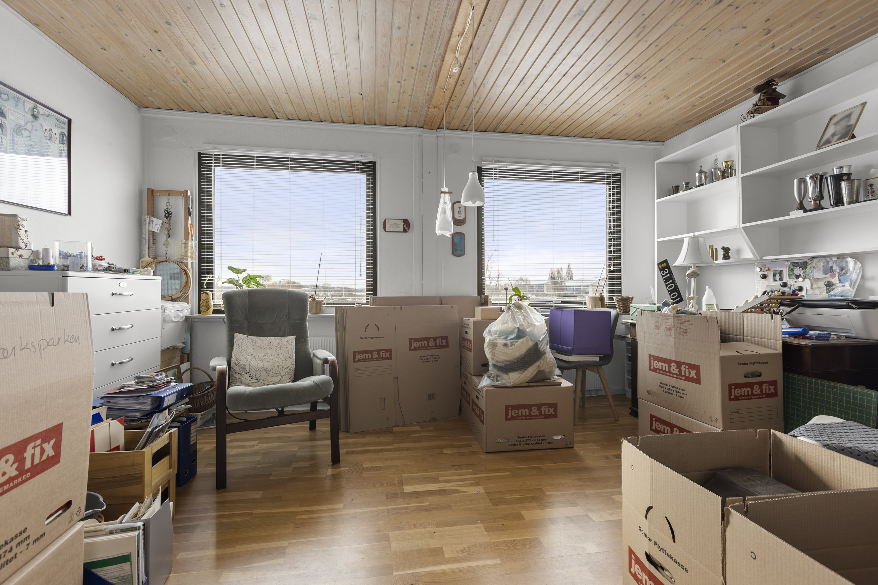 Fremhævet værelse billede i fuldskærmstilstand. Billede af Tyreengen 30, st.. tv., 4220 Korsør