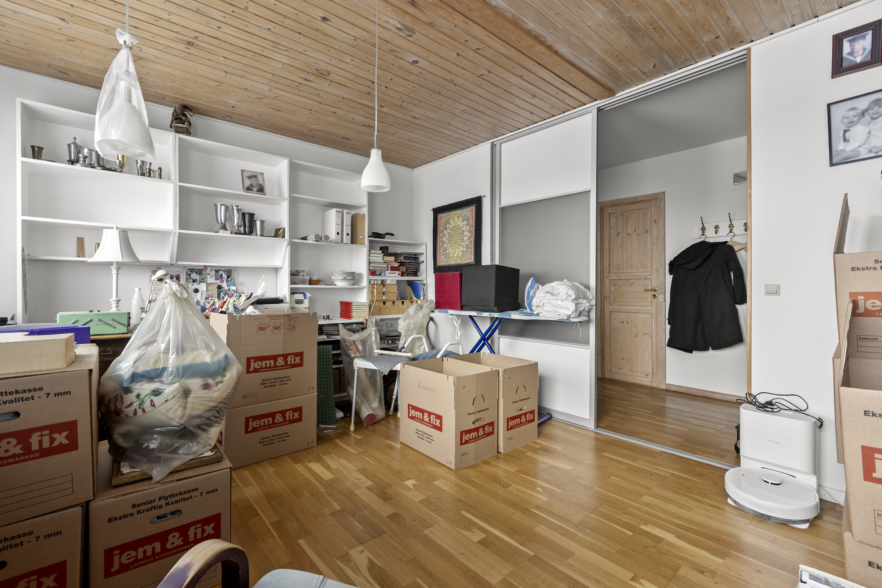 Fremhævet værelse billede i fuldskærmstilstand. Billede af Tyreengen 30, st.. tv., 4220 Korsør