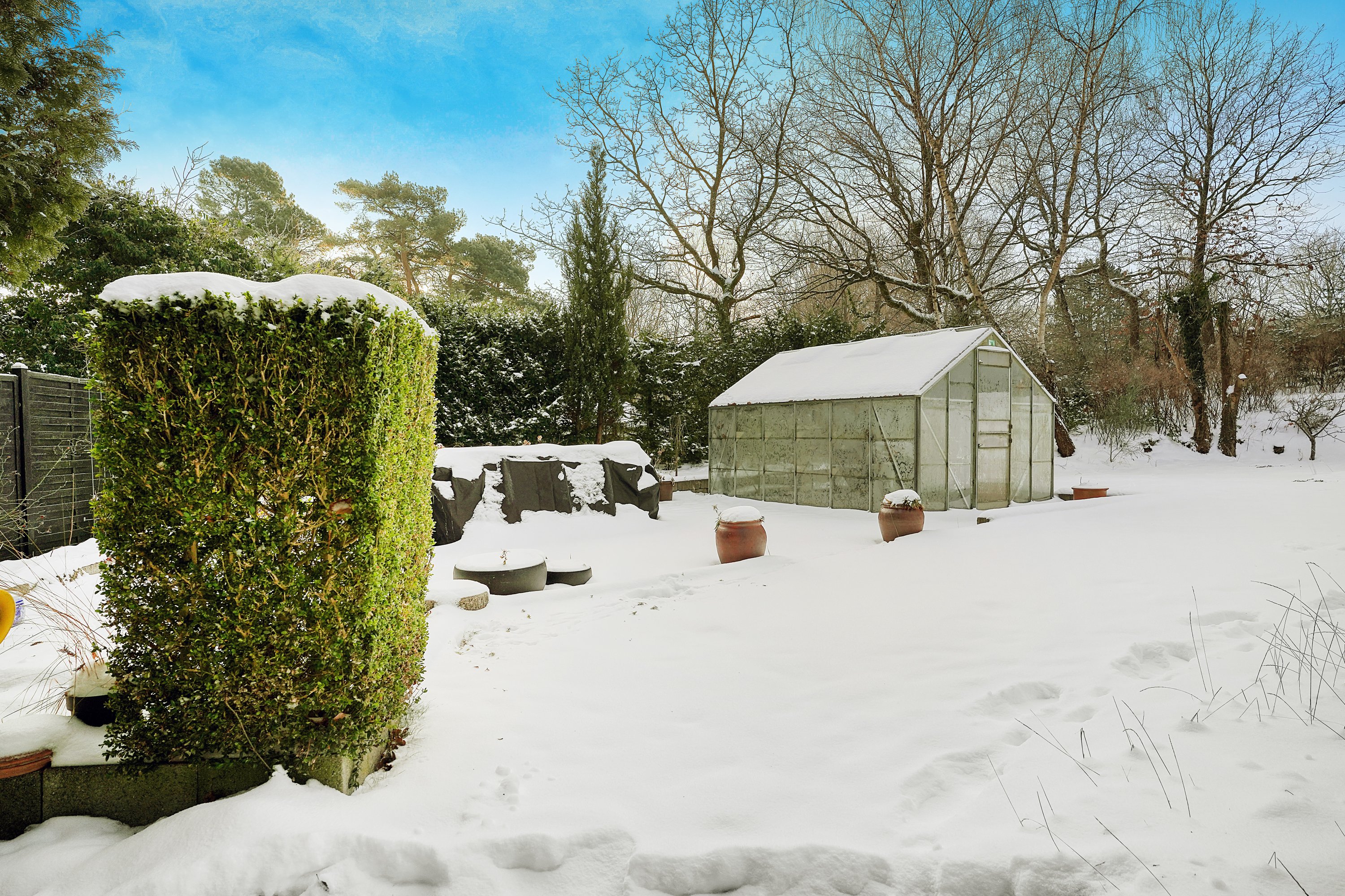 Fremhævet have billede i fuldskærmstilstand. Billede af Elmebakken 8, Gadevang, 3400 Hillerød