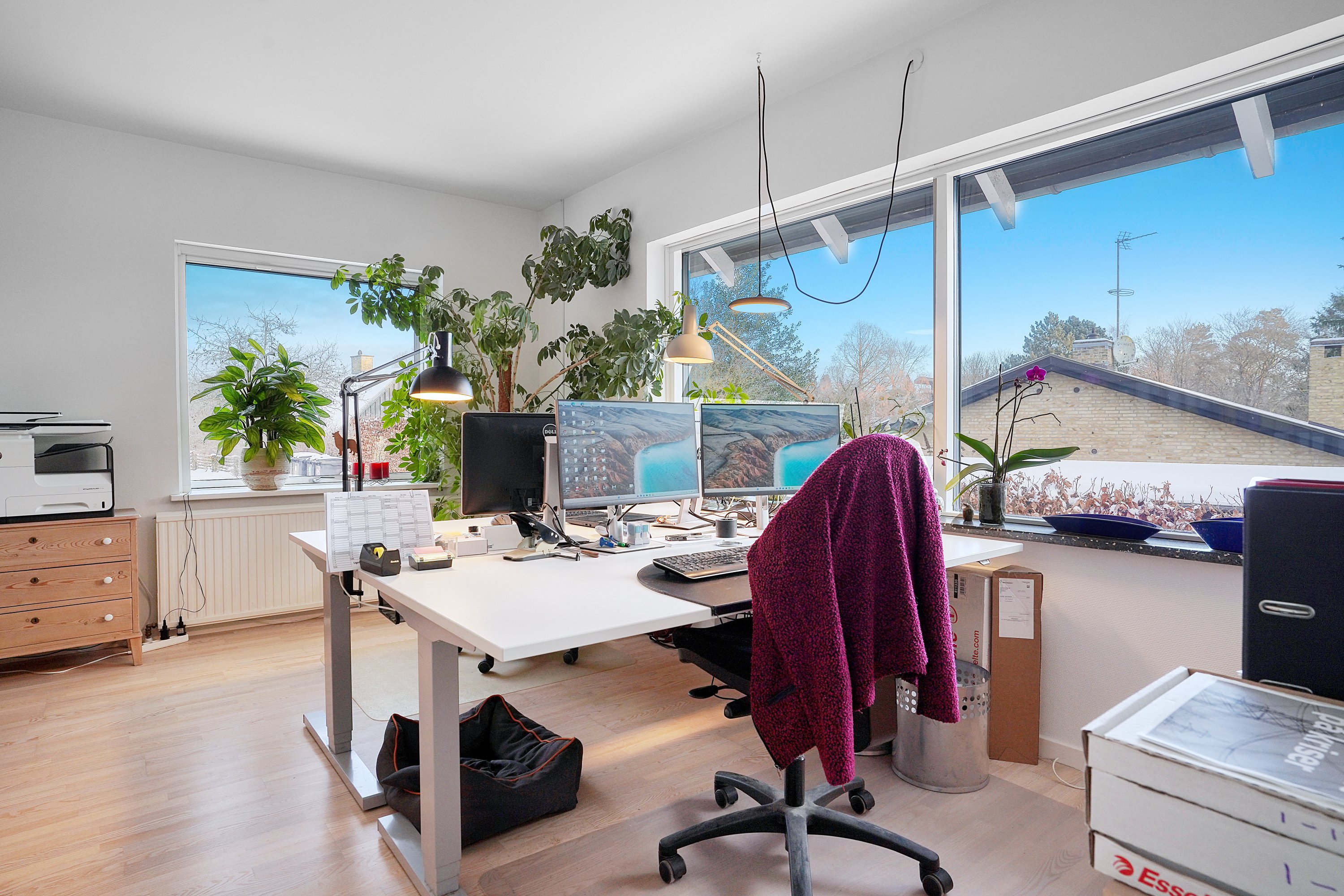 Fremhævet værelse billede i fuldskærmstilstand. Billede af Elmebakken 8, Gadevang, 3400 Hillerød