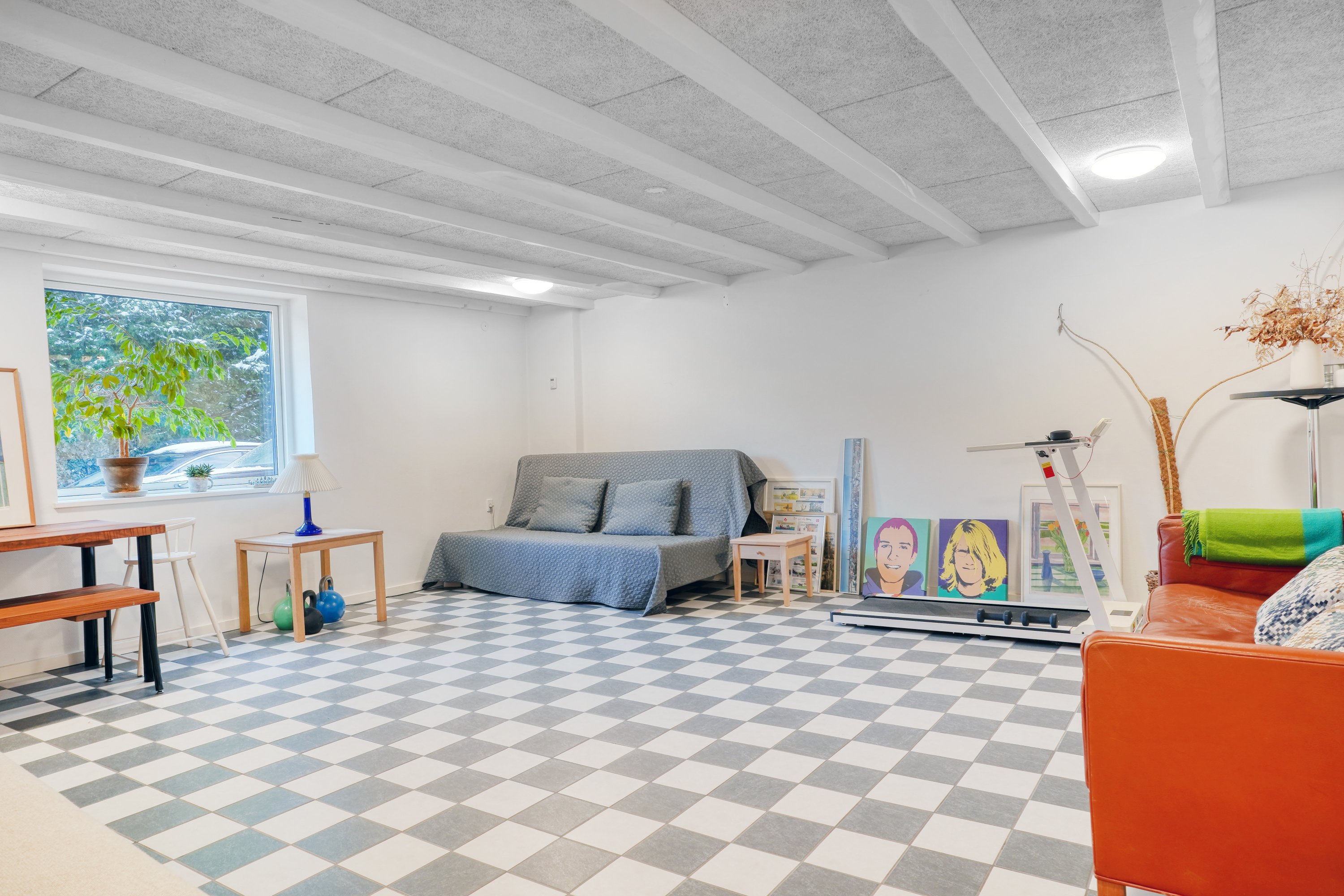 Fremhævet værelse billede i fuldskærmstilstand. Billede af Elmebakken 8, Gadevang, 3400 Hillerød