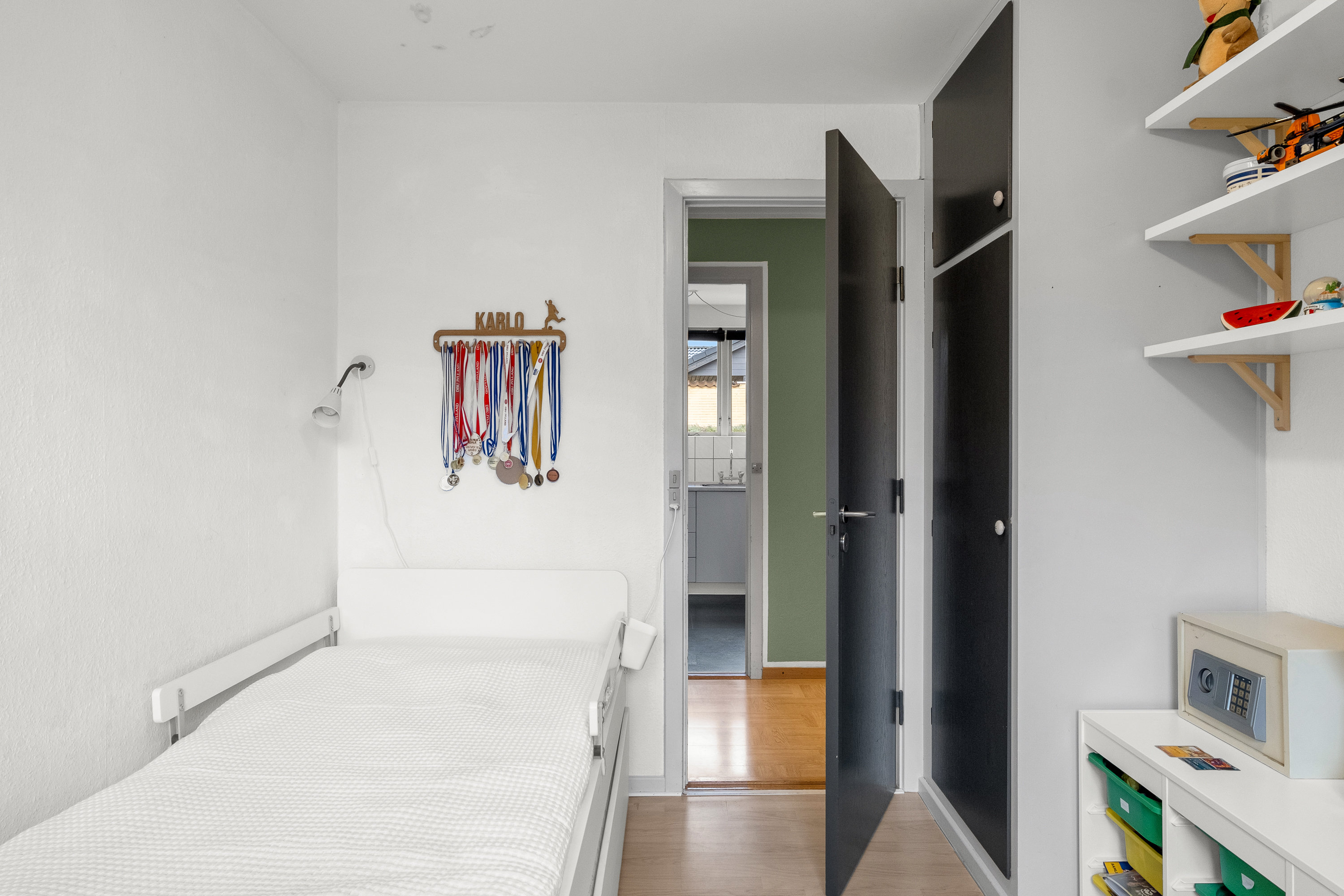 Fremhævet værelse billede i fuldskærmstilstand. Billede af Havremarken 5, 8520 Lystrup