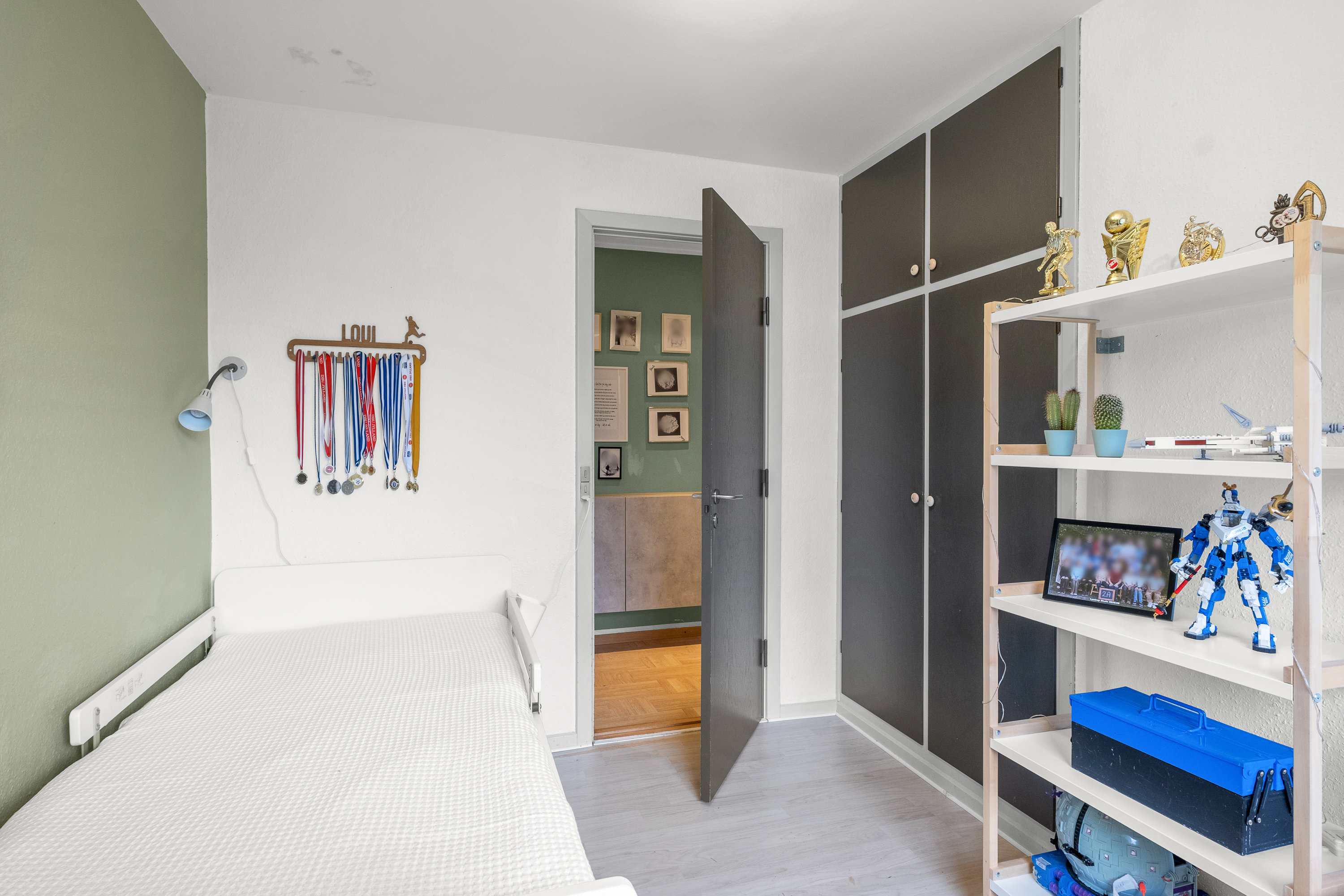 Fremhævet værelse billede i fuldskærmstilstand. Billede af Havremarken 5, 8520 Lystrup