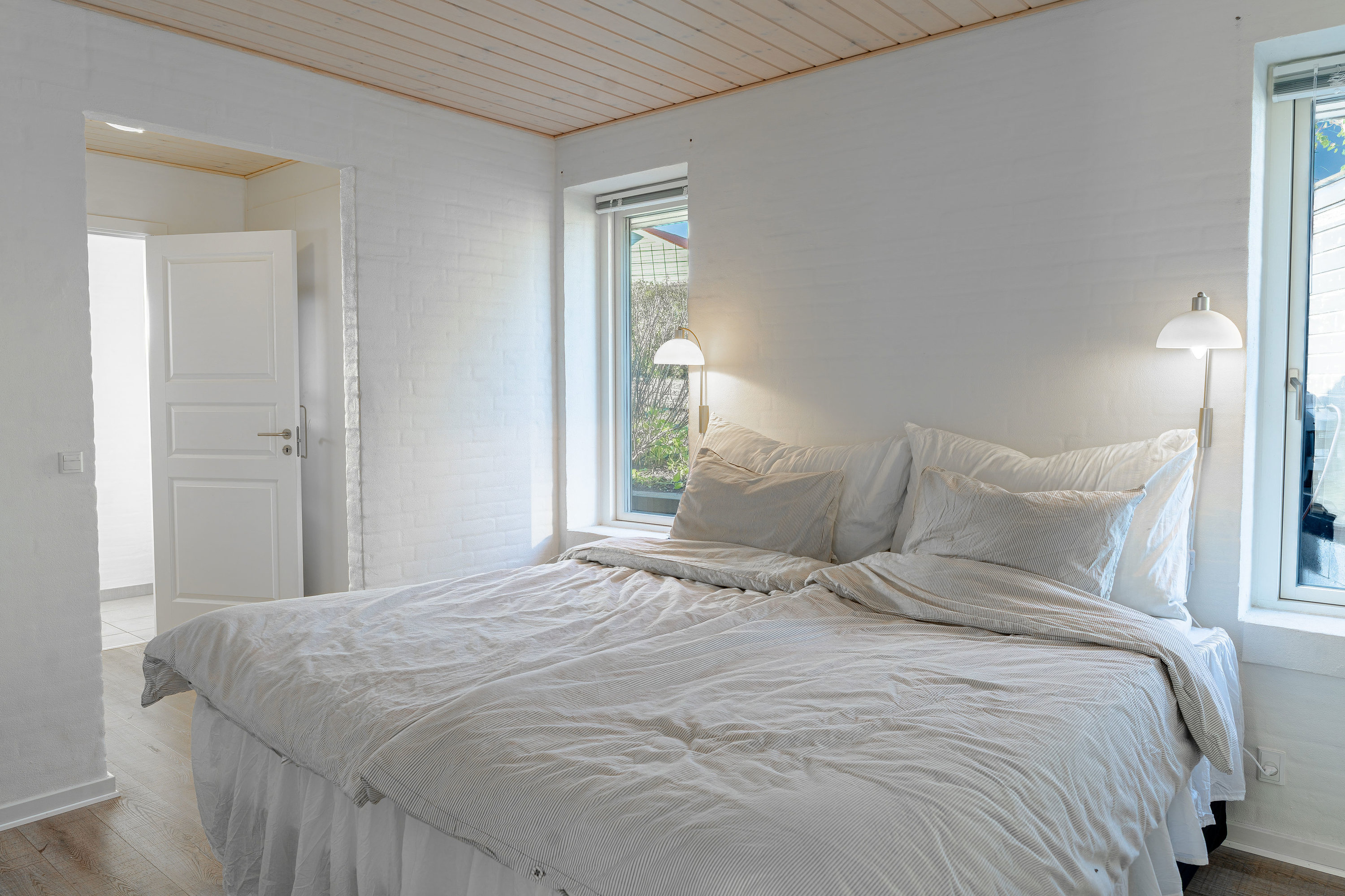 Fremhævet  billede i fuldskærmstilstand. Billede af Plutovej 23, Alslev, 6800 Varde