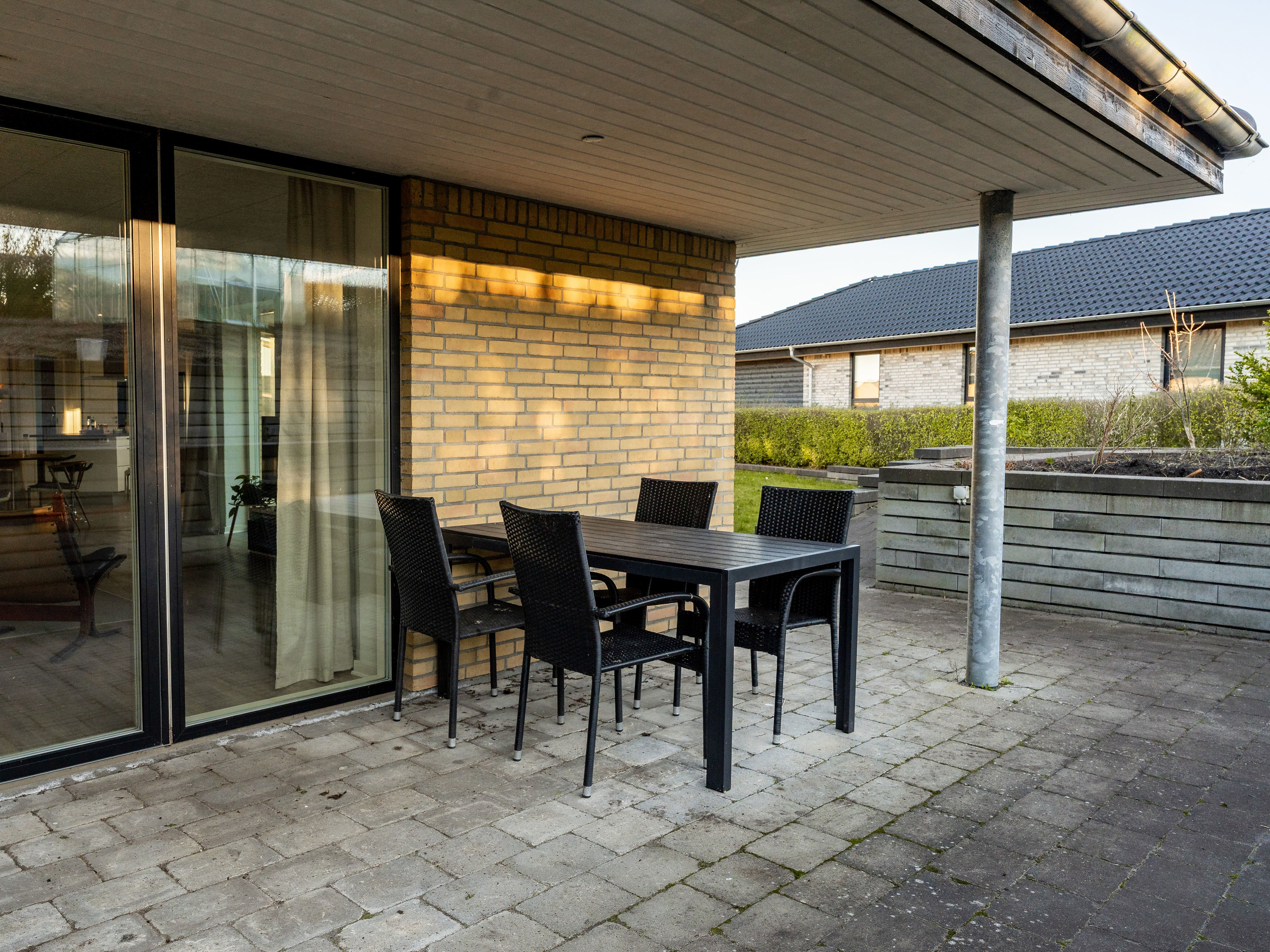 Fremhævet  billede i fuldskærmstilstand. Billede af Plutovej 23, Alslev, 6800 Varde