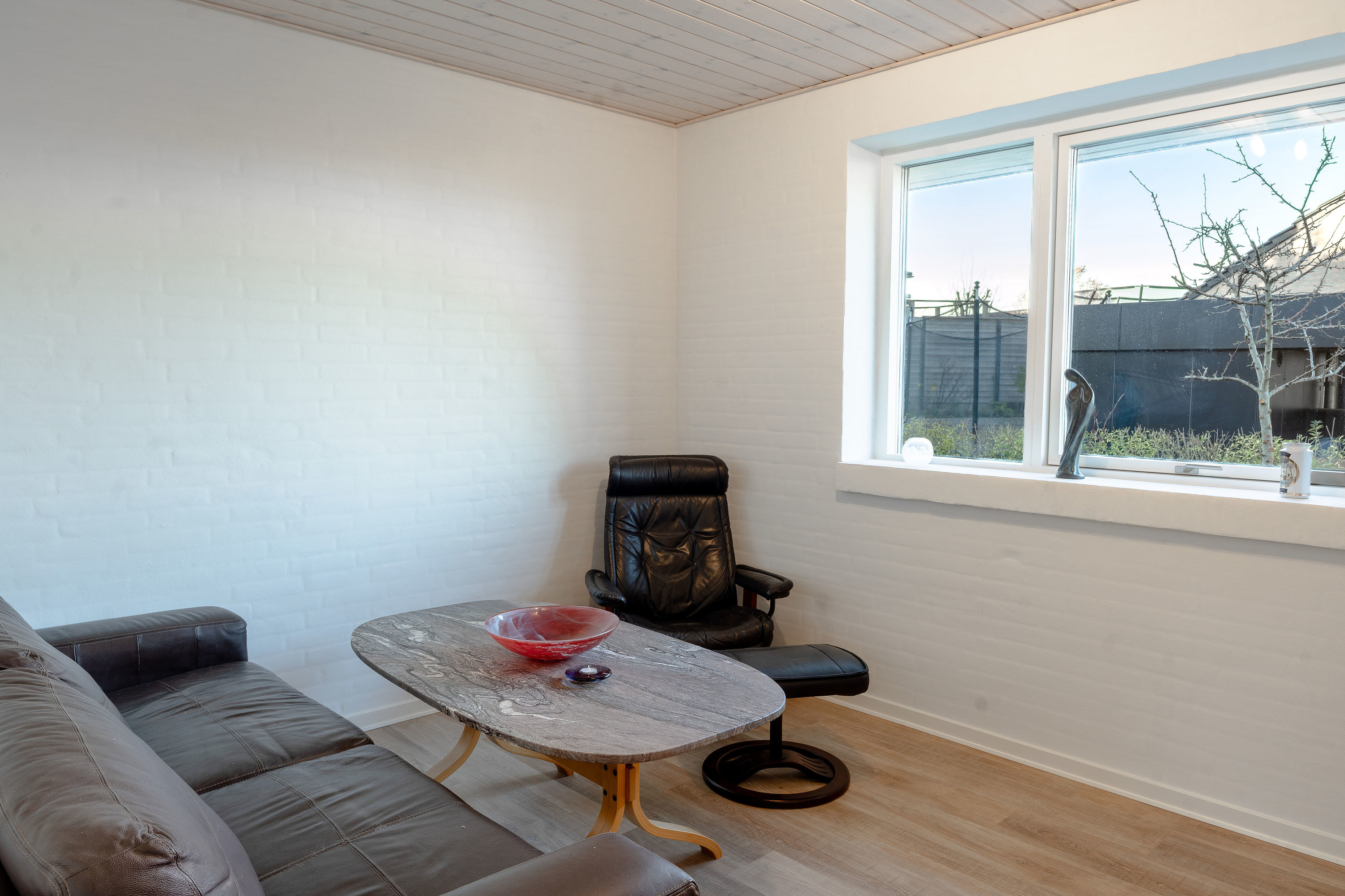 Fremhævet  billede i fuldskærmstilstand. Billede af Plutovej 23, Alslev, 6800 Varde