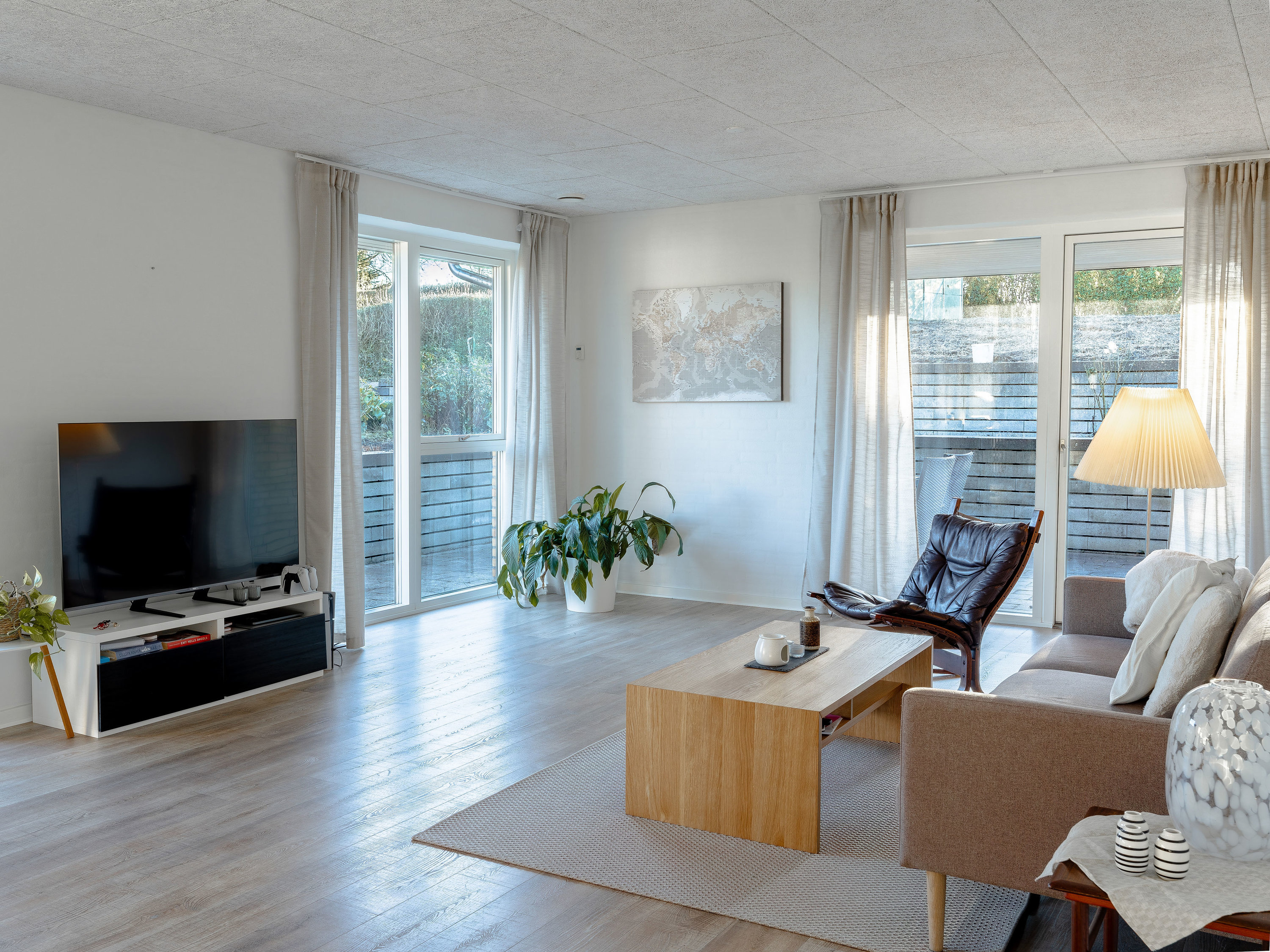 Fremhævet  billede i fuldskærmstilstand. Billede af Plutovej 23, Alslev, 6800 Varde