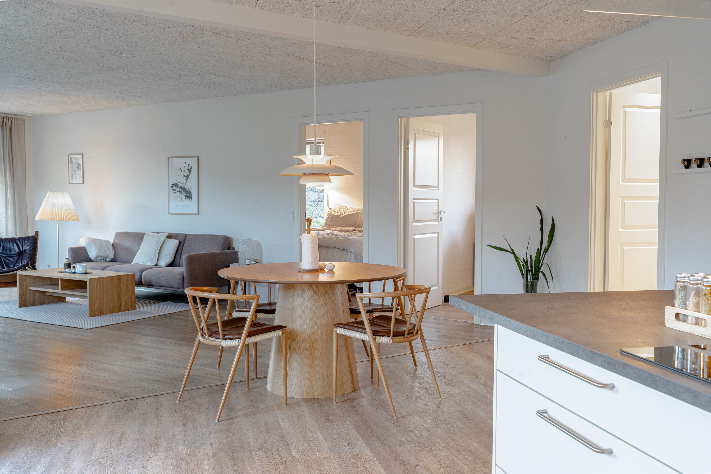 Fremhævet  billede i fuldskærmstilstand. Billede af Plutovej 23, Alslev, 6800 Varde