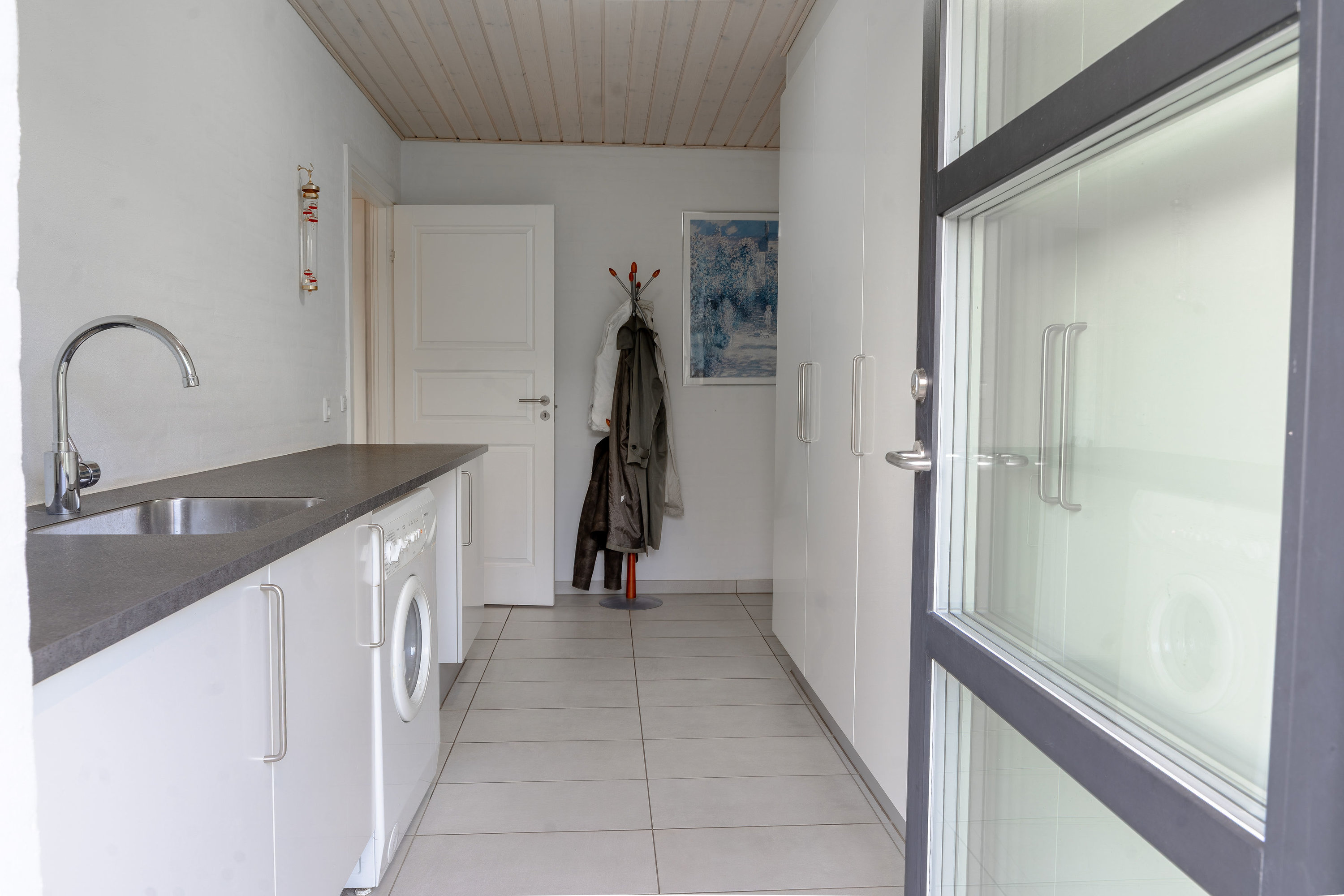 Fremhævet  billede i fuldskærmstilstand. Billede af Plutovej 23, Alslev, 6800 Varde