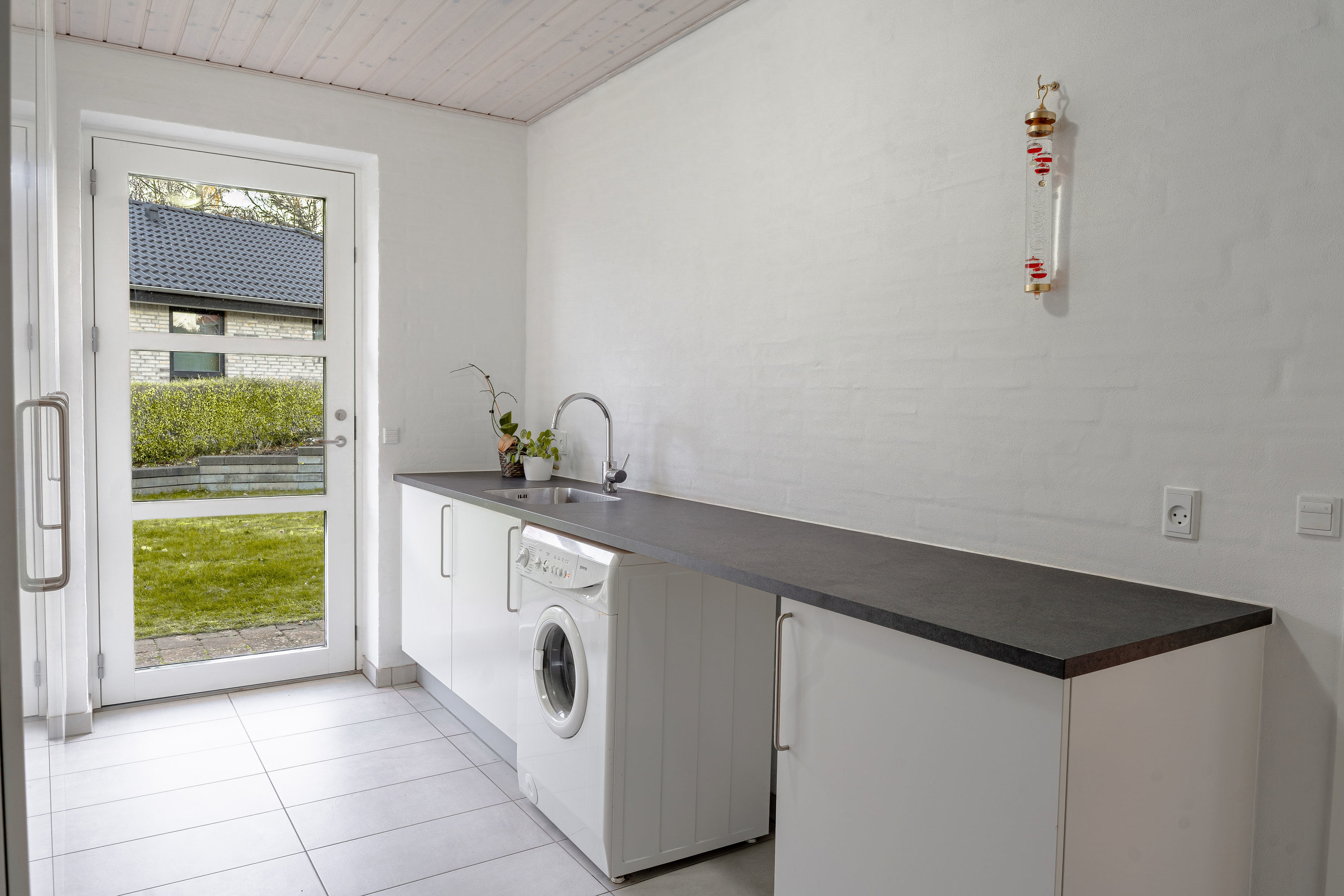 Fremhævet  billede i fuldskærmstilstand. Billede af Plutovej 23, Alslev, 6800 Varde