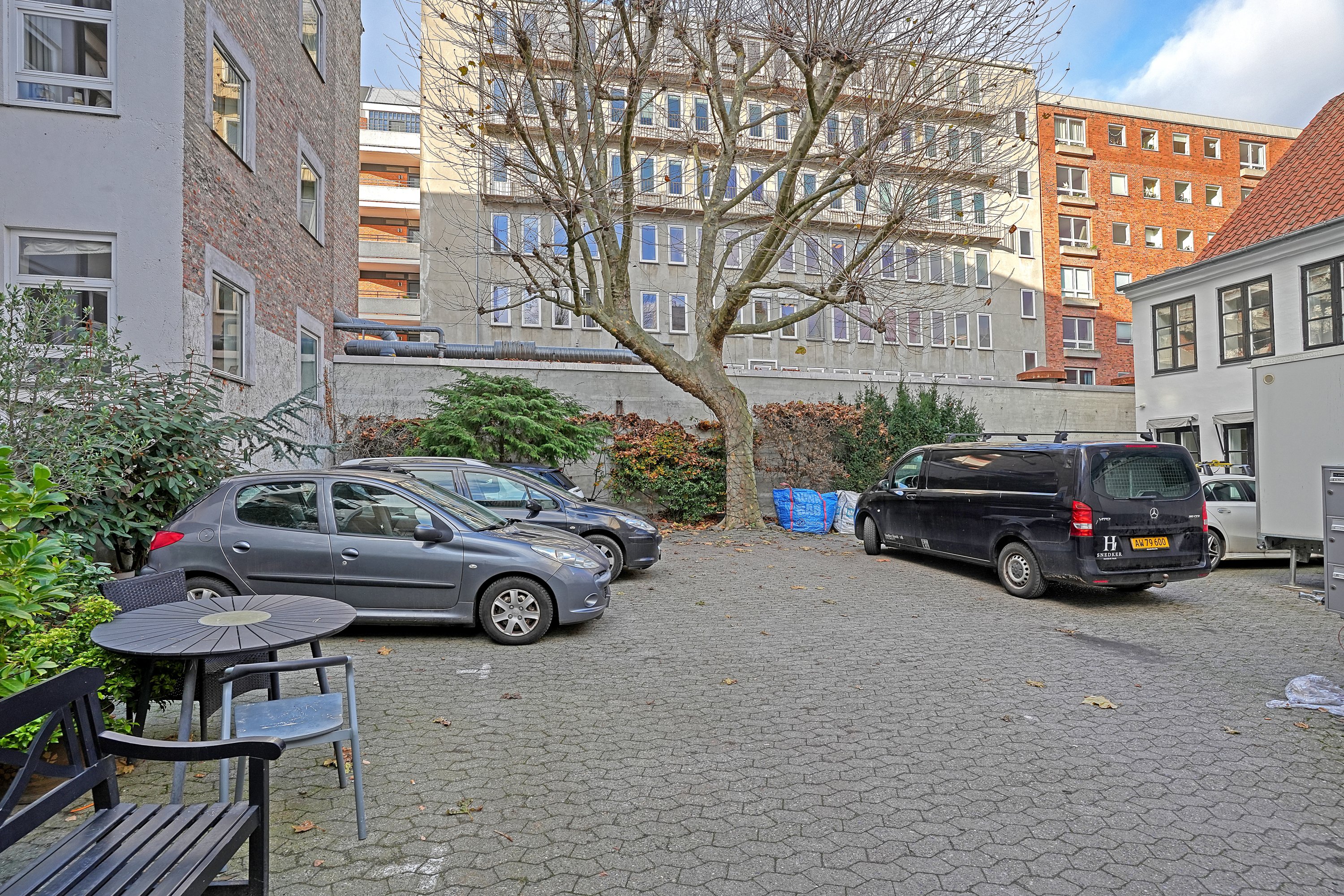 Fremhævet område billede i fuldskærmstilstand. Billede af Store Kongensgade 67A, 4. th., 1264 København K