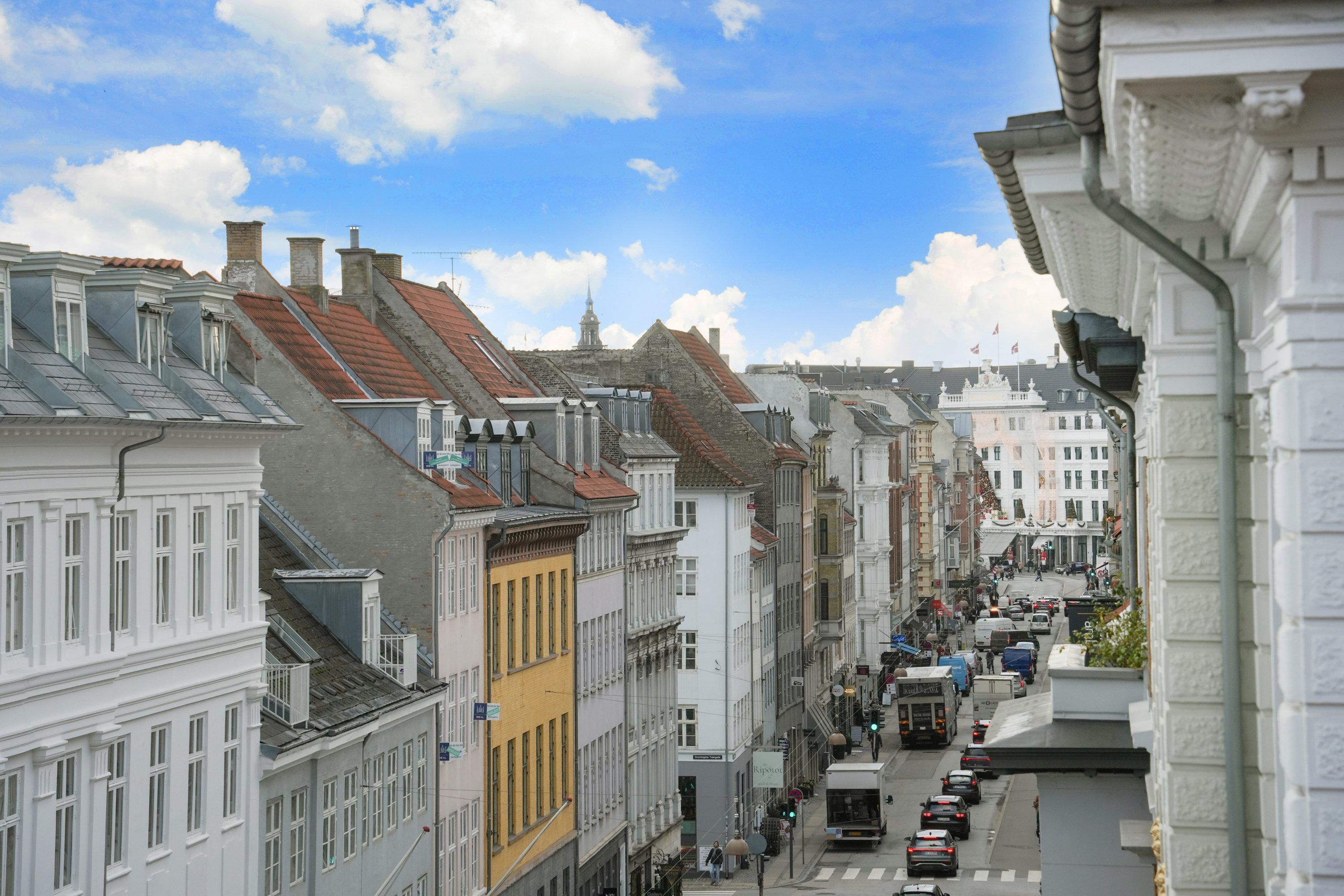 Fremhævet udsigt billede i fuldskærmstilstand. Billede af Store Kongensgade 67A, 4. th., 1264 København K
