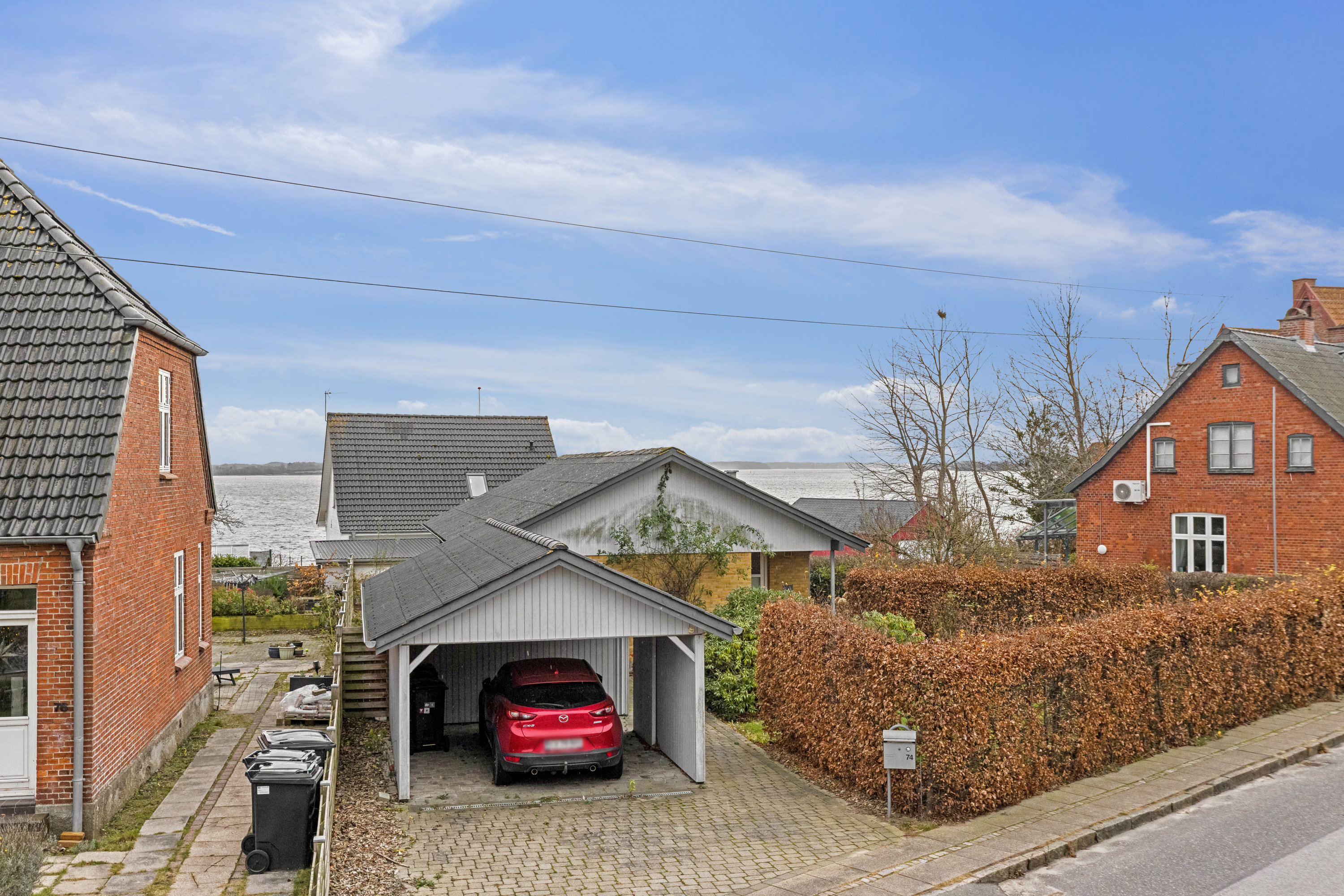 Villa: Ejendommen på Sundgade 74, 6320 Egernsund