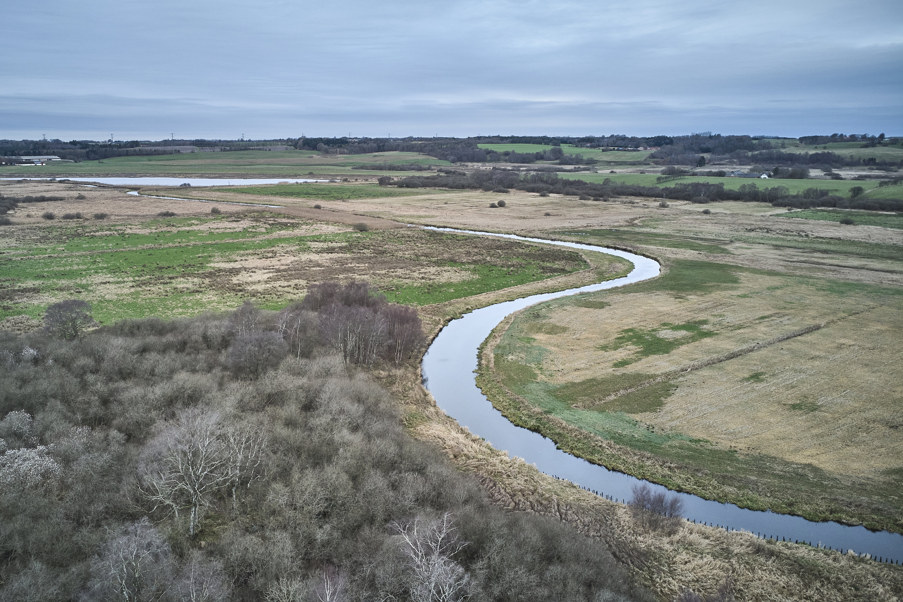 Miniaturebillede 1: område. Billede af Nybrovej 8, Thorsager, 8830 Tjele