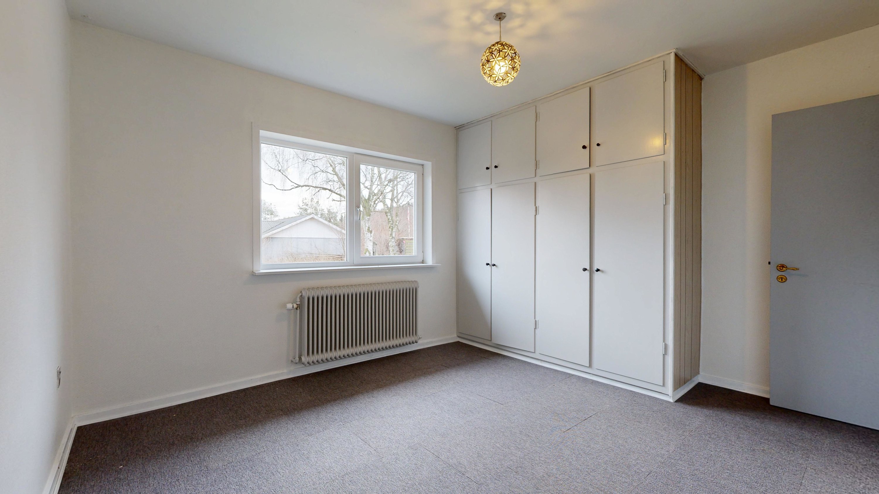 Fremhævet værelse billede i fuldskærmstilstand. Billede af Nybrovej 8, Thorsager, 8830 Tjele