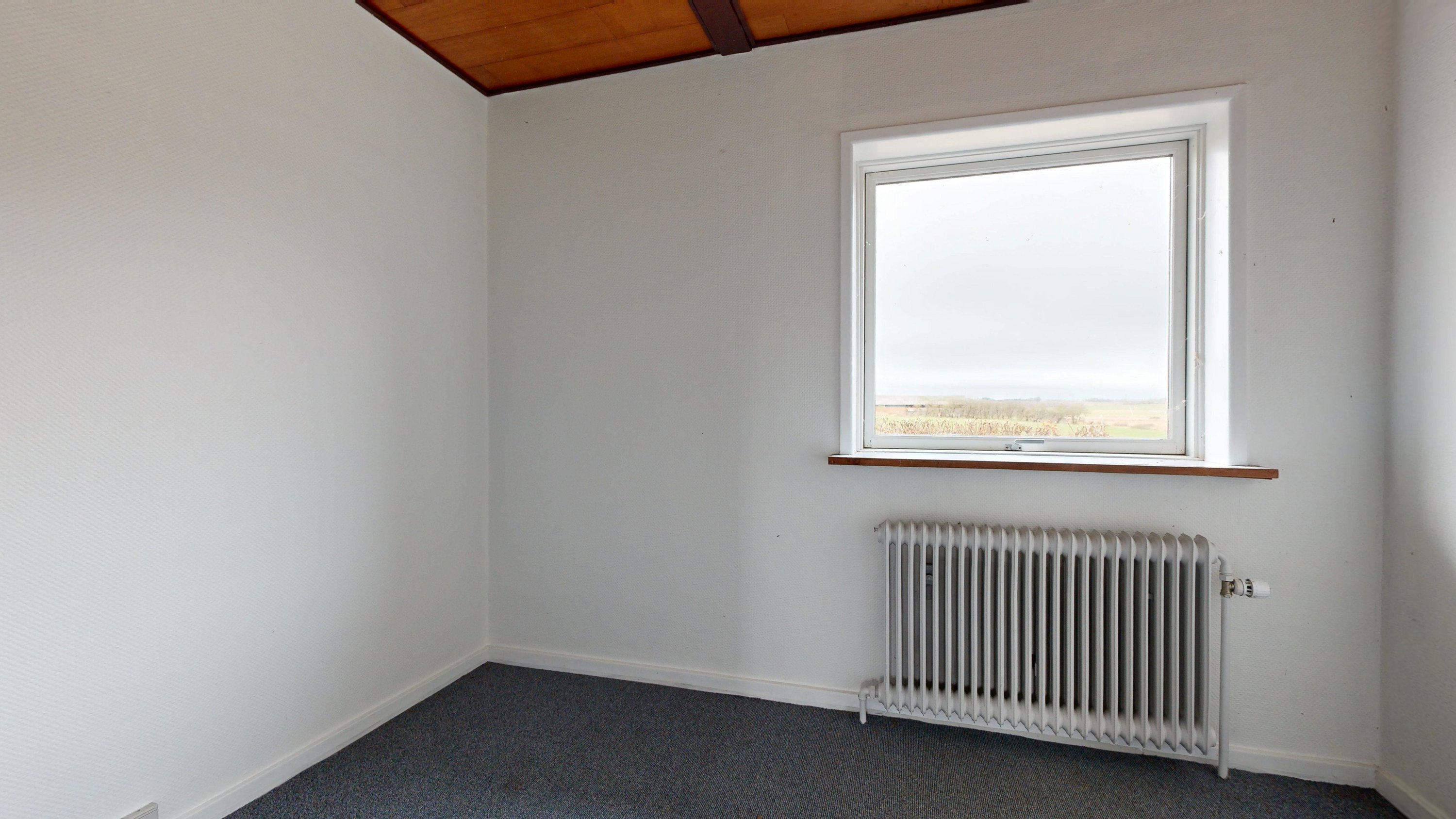 Fremhævet værelse billede i fuldskærmstilstand. Billede af Nybrovej 8, Thorsager, 8830 Tjele