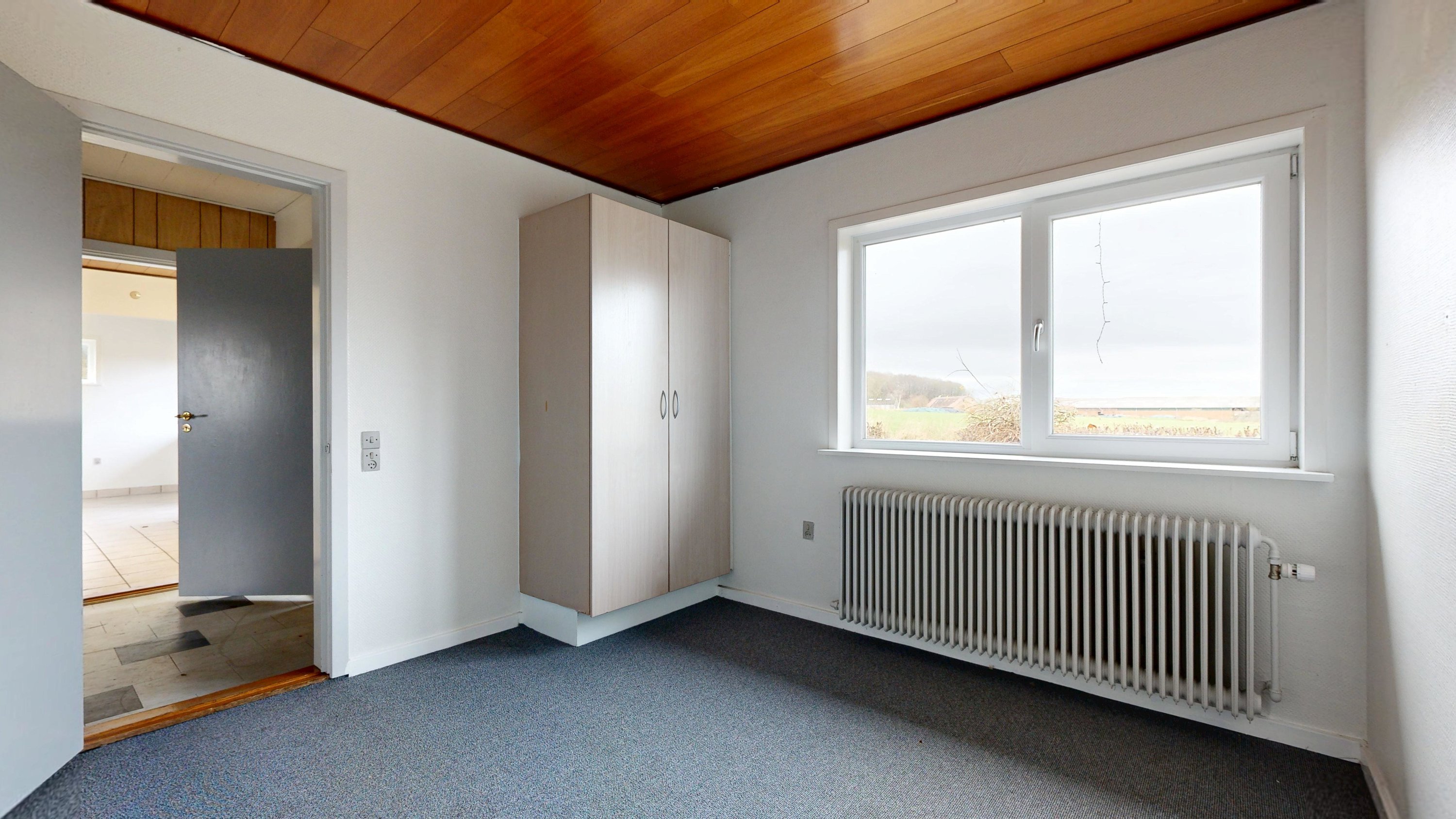 Fremhævet værelse billede i fuldskærmstilstand. Billede af Nybrovej 8, Thorsager, 8830 Tjele