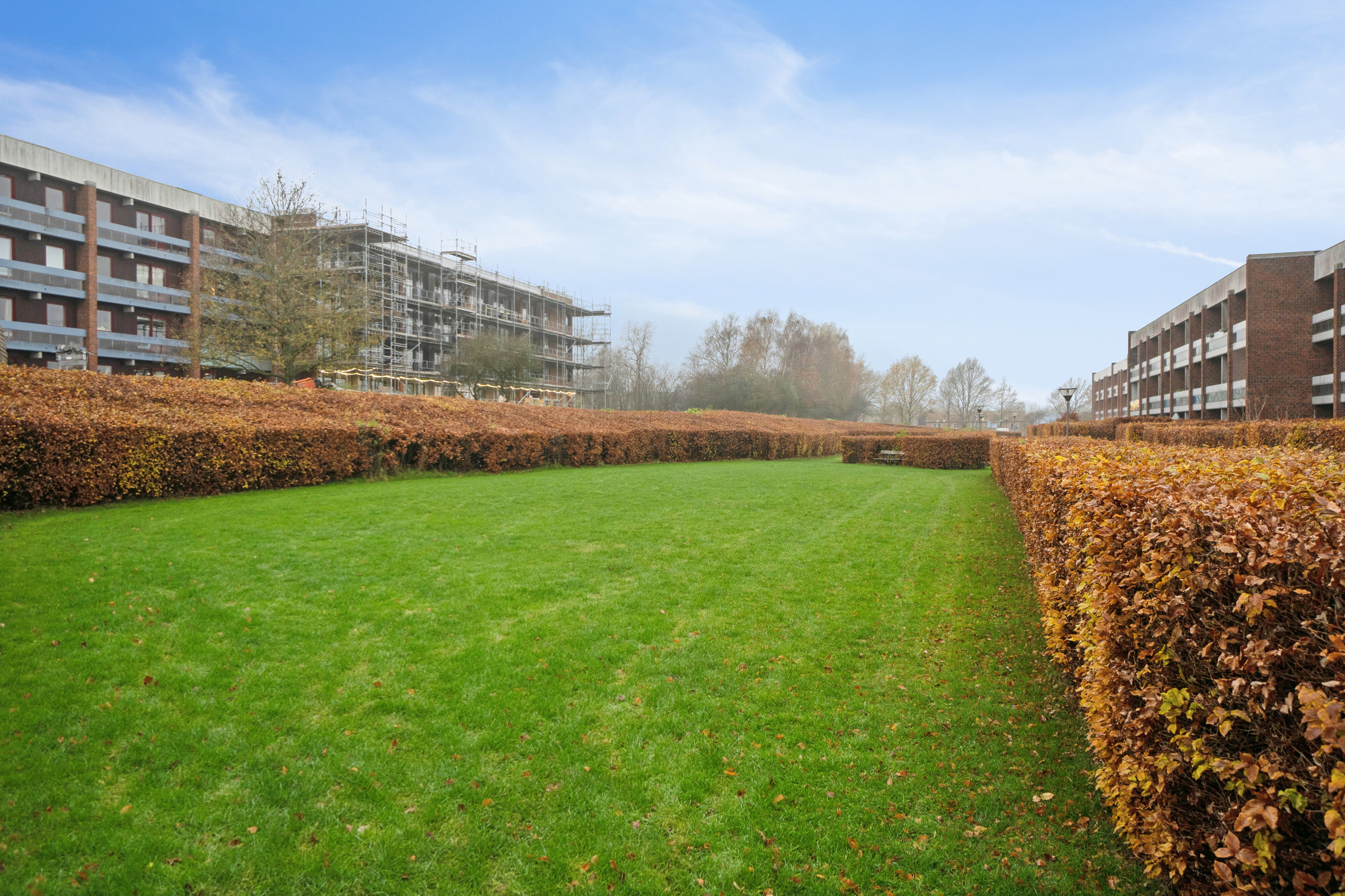 Miniaturebillede 2: have. Billede af Skejbygårdsvej 4, kld.. 41., 8240 Risskov