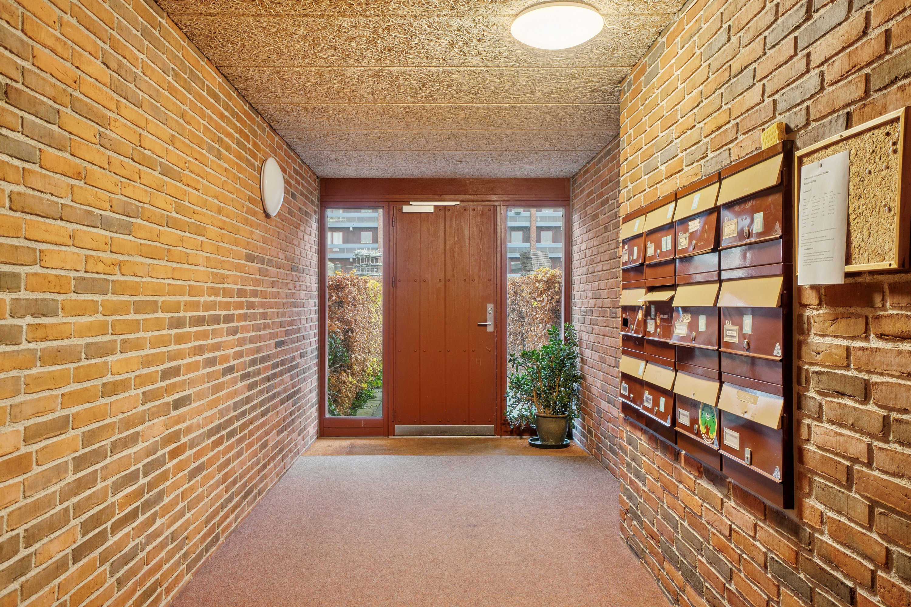 Fremhævet gang billede i fuldskærmstilstand. Billede af Skejbygårdsvej 4, kld.. 41., 8240 Risskov