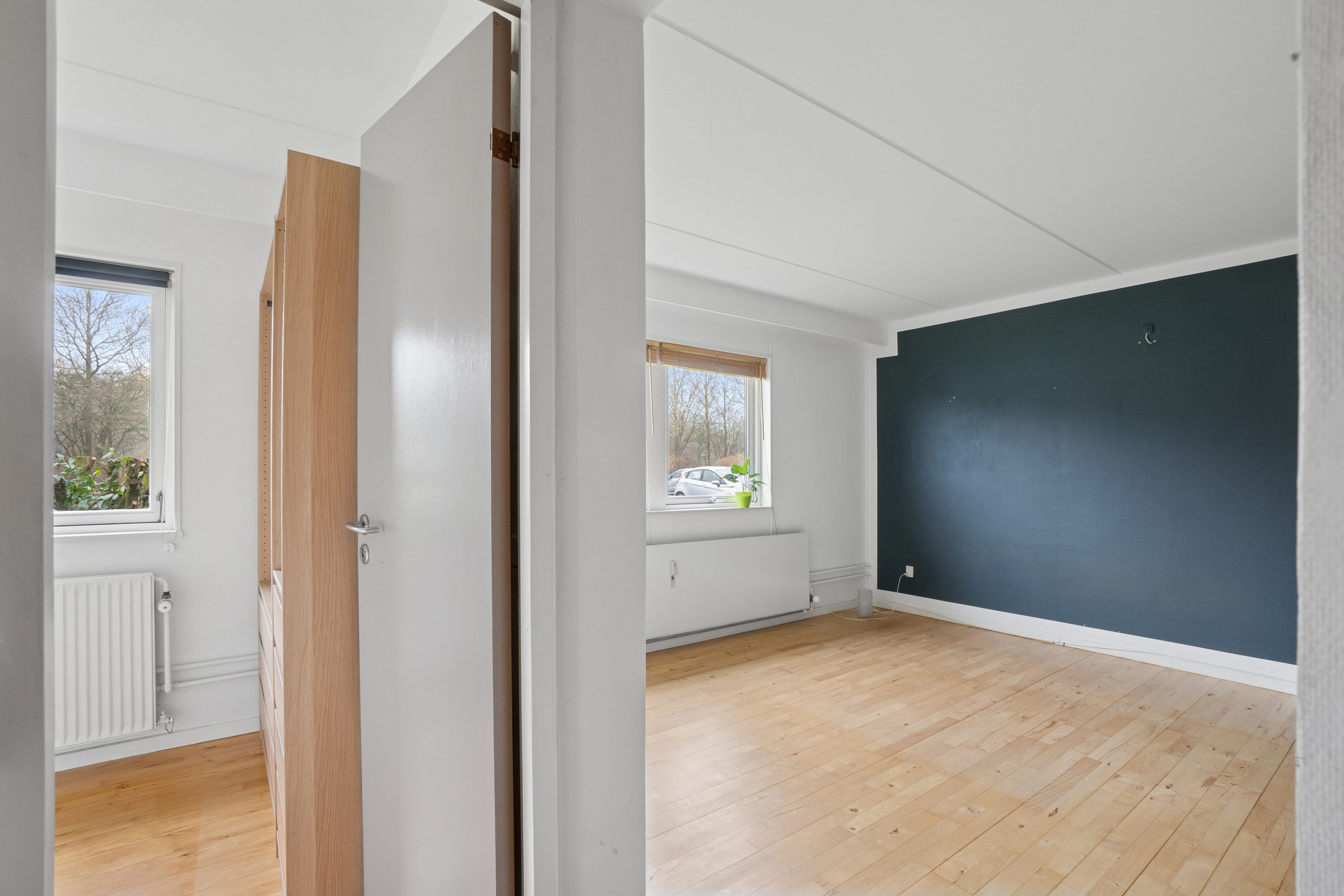 Fremhævet gang billede i fuldskærmstilstand. Billede af Skejbygårdsvej 4, kld.. 41., 8240 Risskov