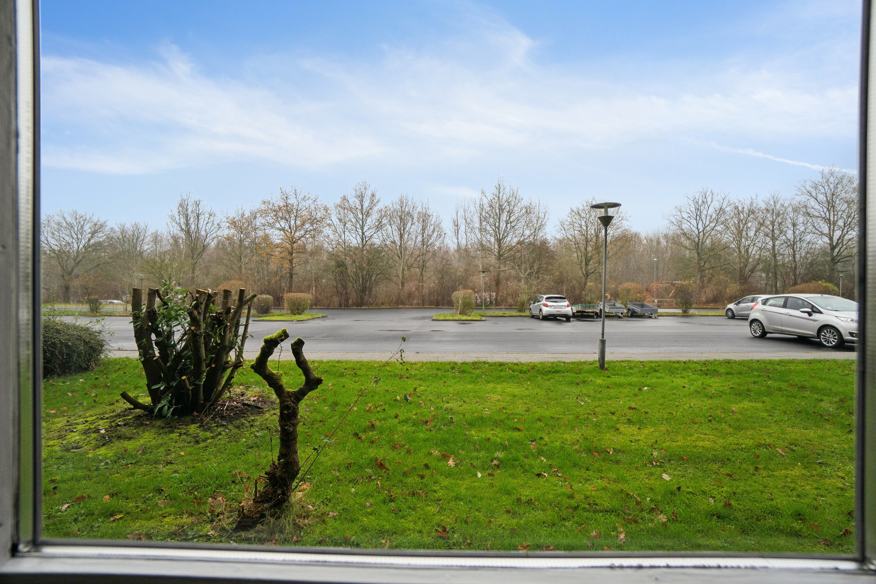 Fremhævet udsigt billede i fuldskærmstilstand. Billede af Skejbygårdsvej 4, kld.. 41., 8240 Risskov