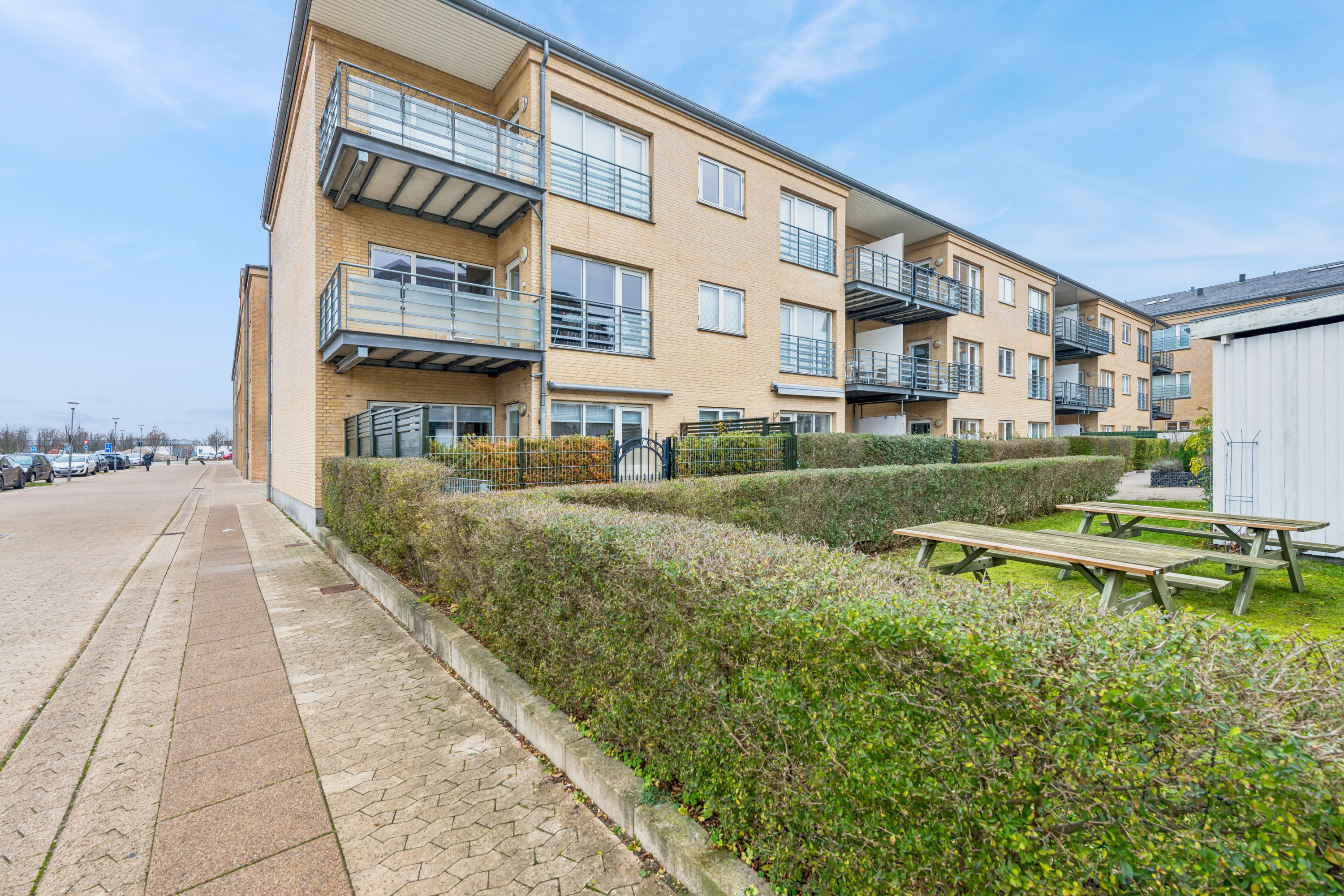 Ejerlejlighed: Andet på Banestrøget 27, st.. tv., Høje Taastrup, 2630 Taastrup