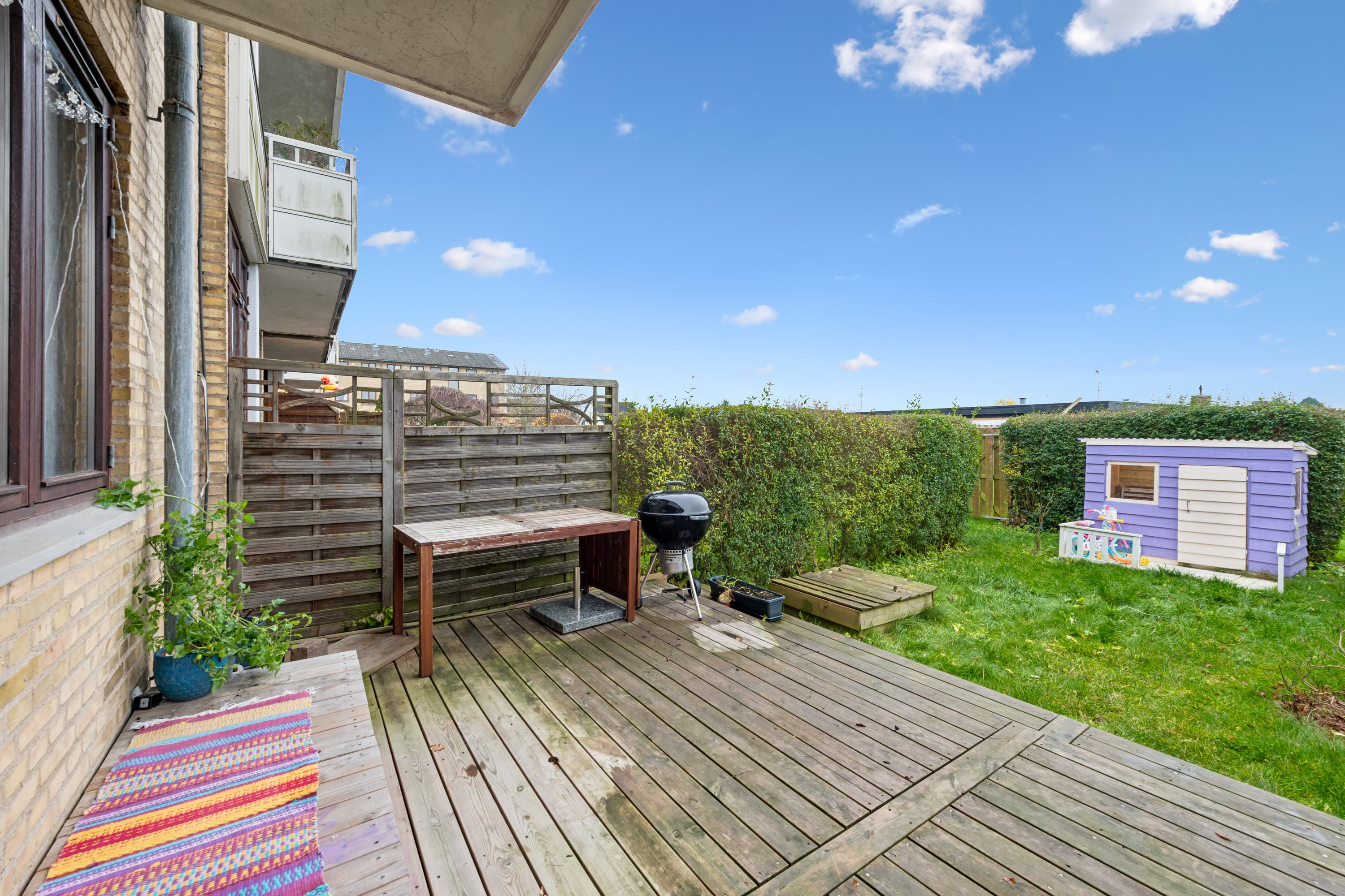 Fremhævet andet billede i fuldskærmstilstand. Billede af Roskildevej 362, st.. th., 2630 Taastrup