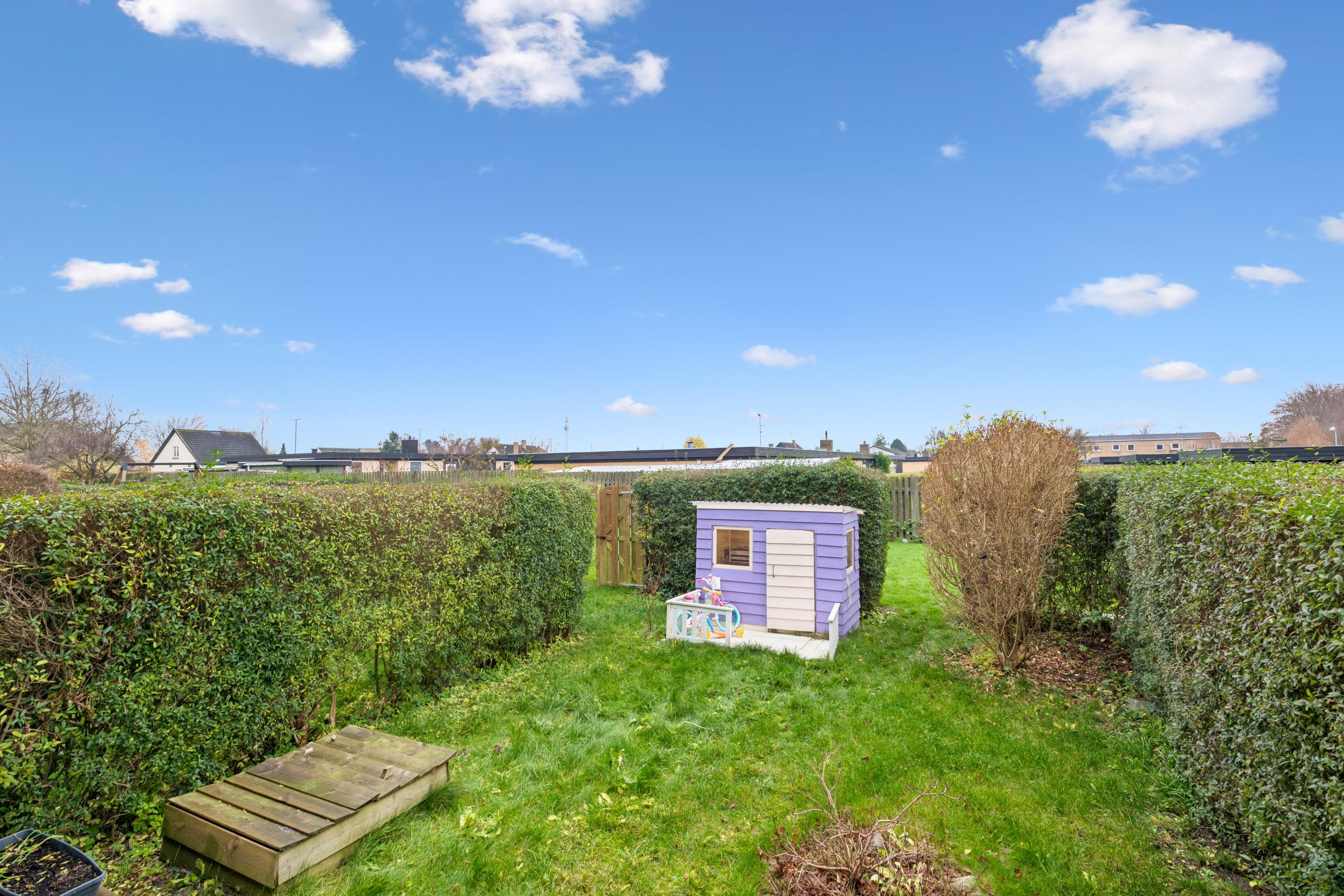 Fremhævet have billede i fuldskærmstilstand. Billede af Roskildevej 362, st.. th., 2630 Taastrup