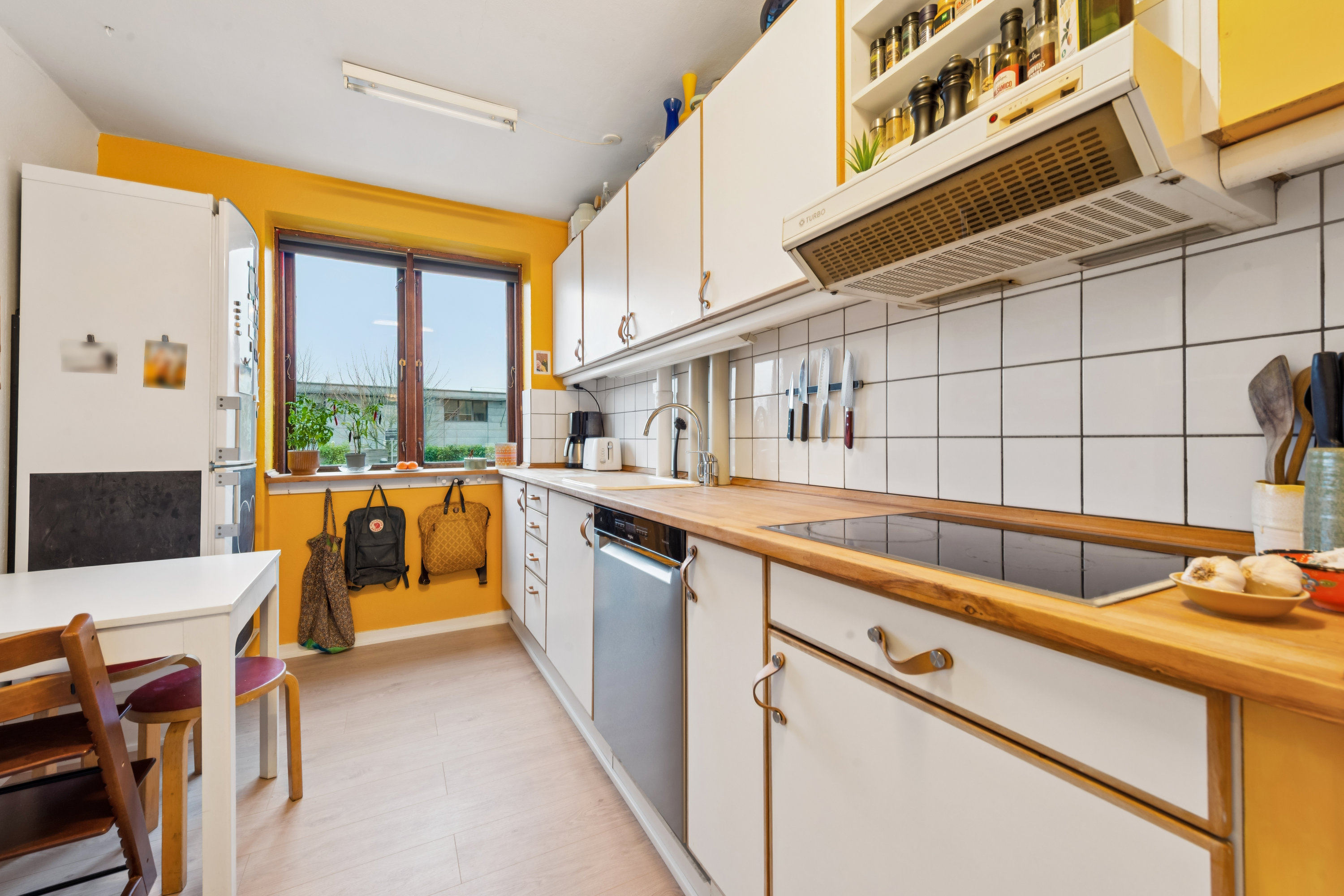 Fremhævet køkken billede i fuldskærmstilstand. Billede af Roskildevej 362, st.. th., 2630 Taastrup