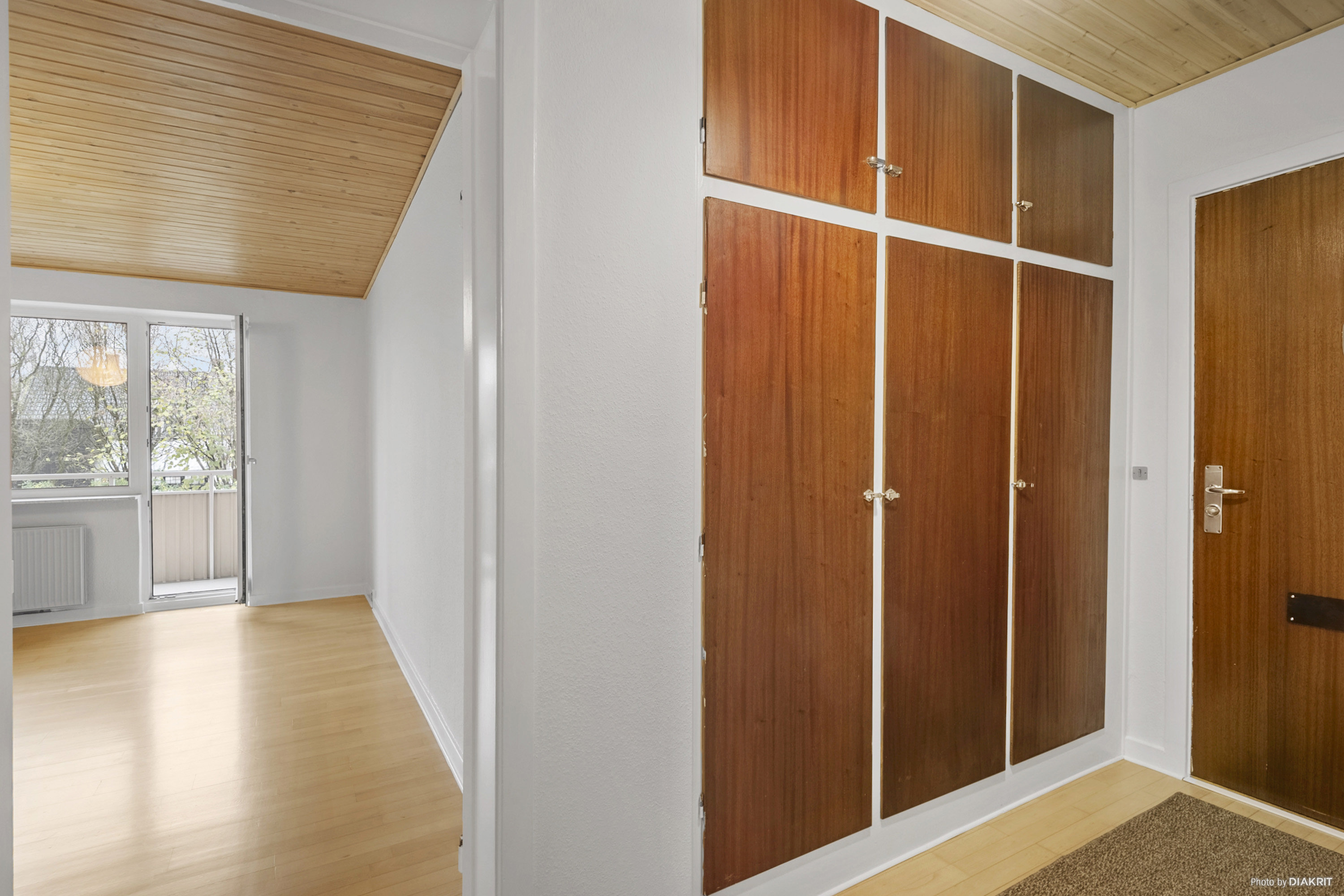 Fremhævet entré billede i fuldskærmstilstand. Billede af Skovbrynet 1, st.. tv., 4681 Herfølge