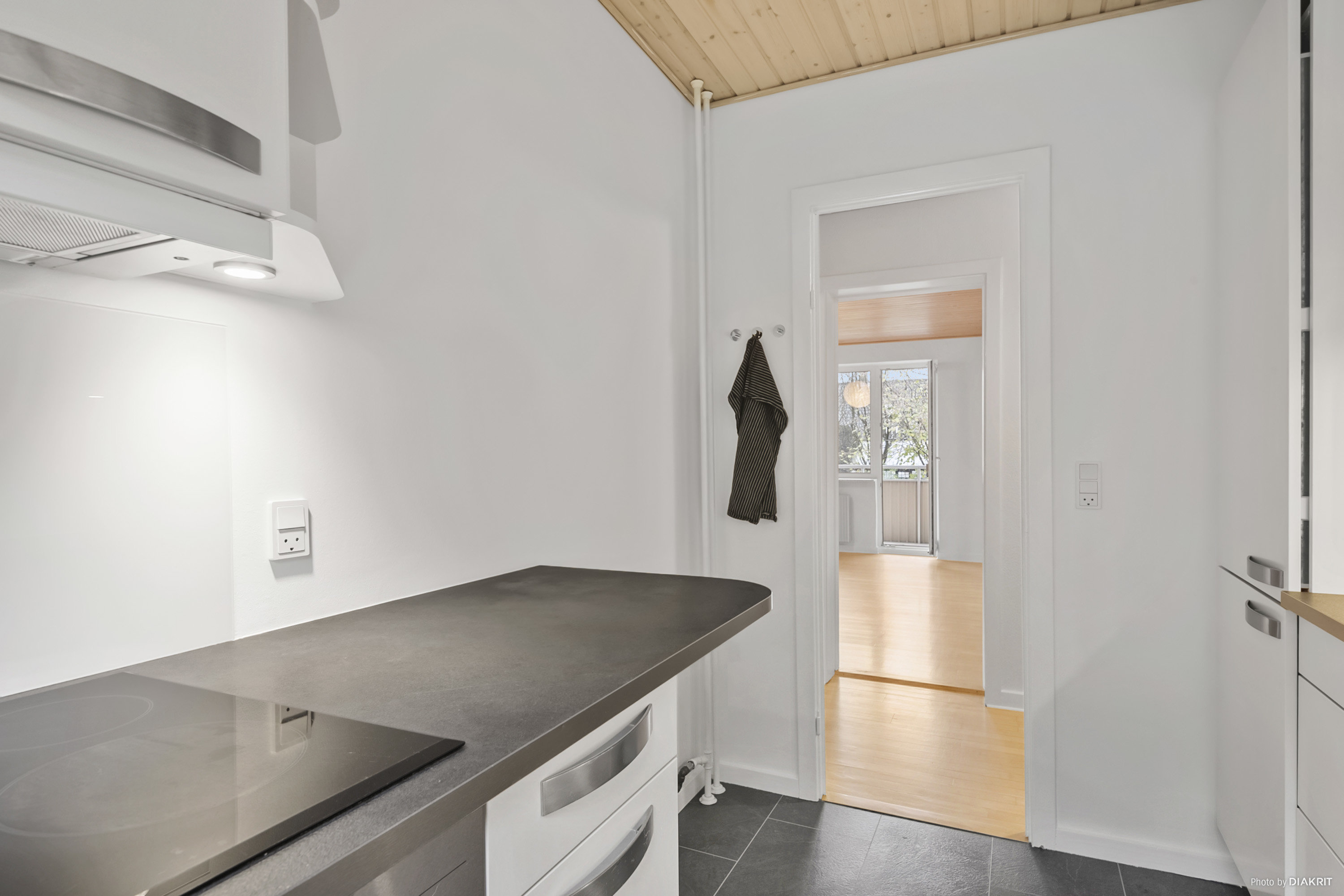 Miniaturebillede 2: køkken. Billede af Skovbrynet 1, st.. tv., 4681 Herfølge