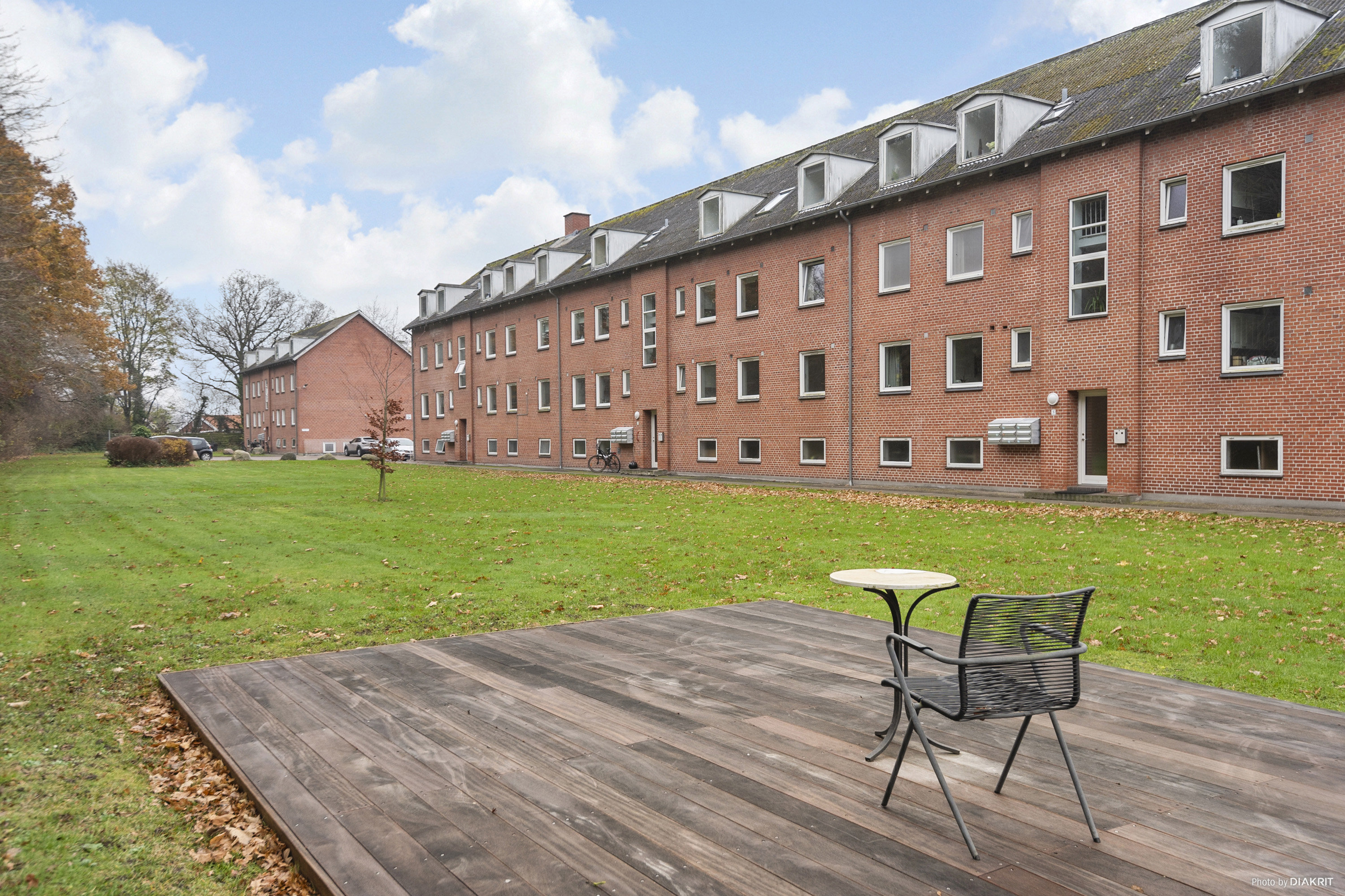 Ejerlejlighed: Område på Skovbrynet 1, st.. tv., 4681 Herfølge