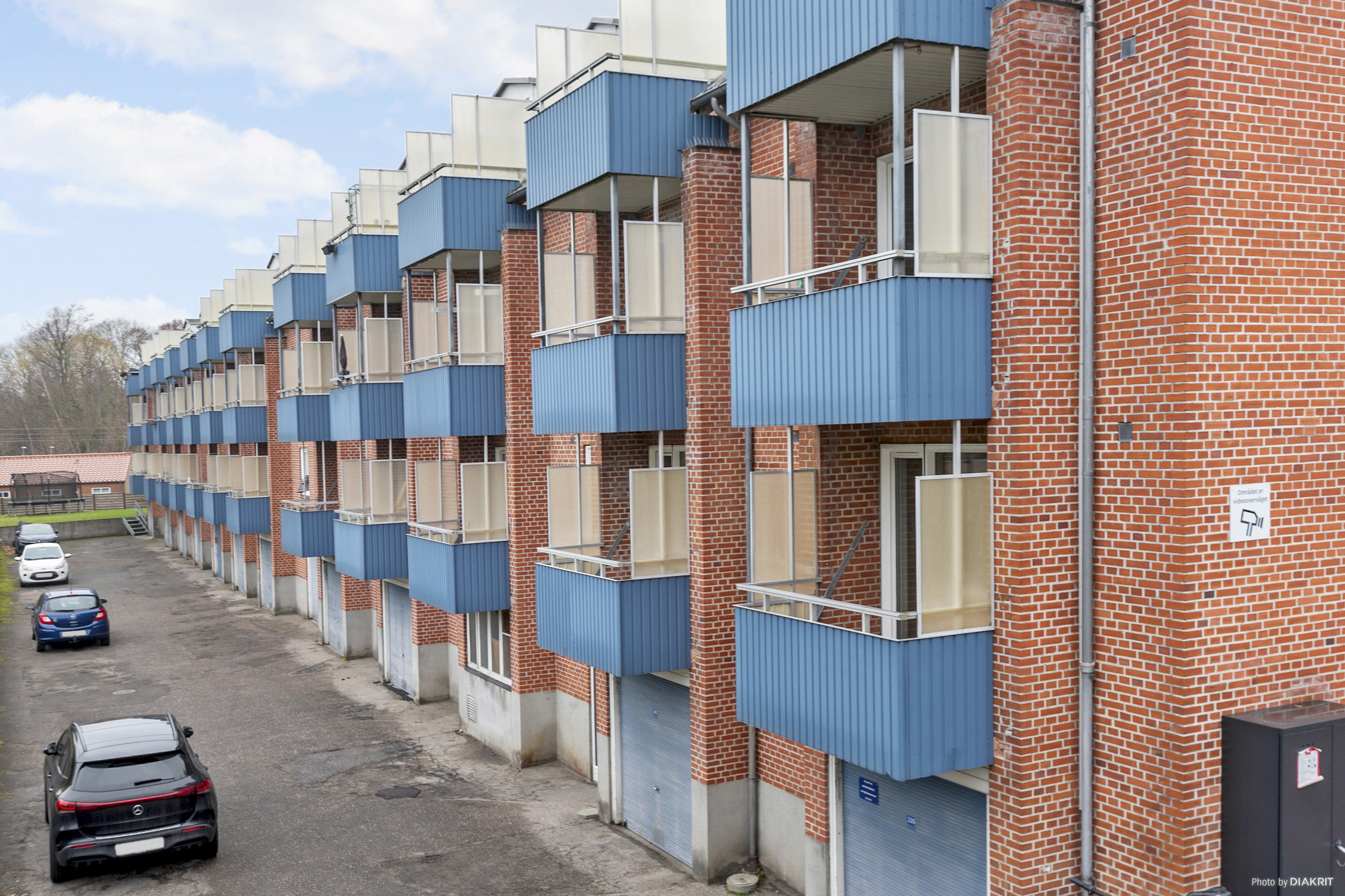 Fremhævet område billede i fuldskærmstilstand. Billede af Skovbrynet 1, st.. tv., 4681 Herfølge