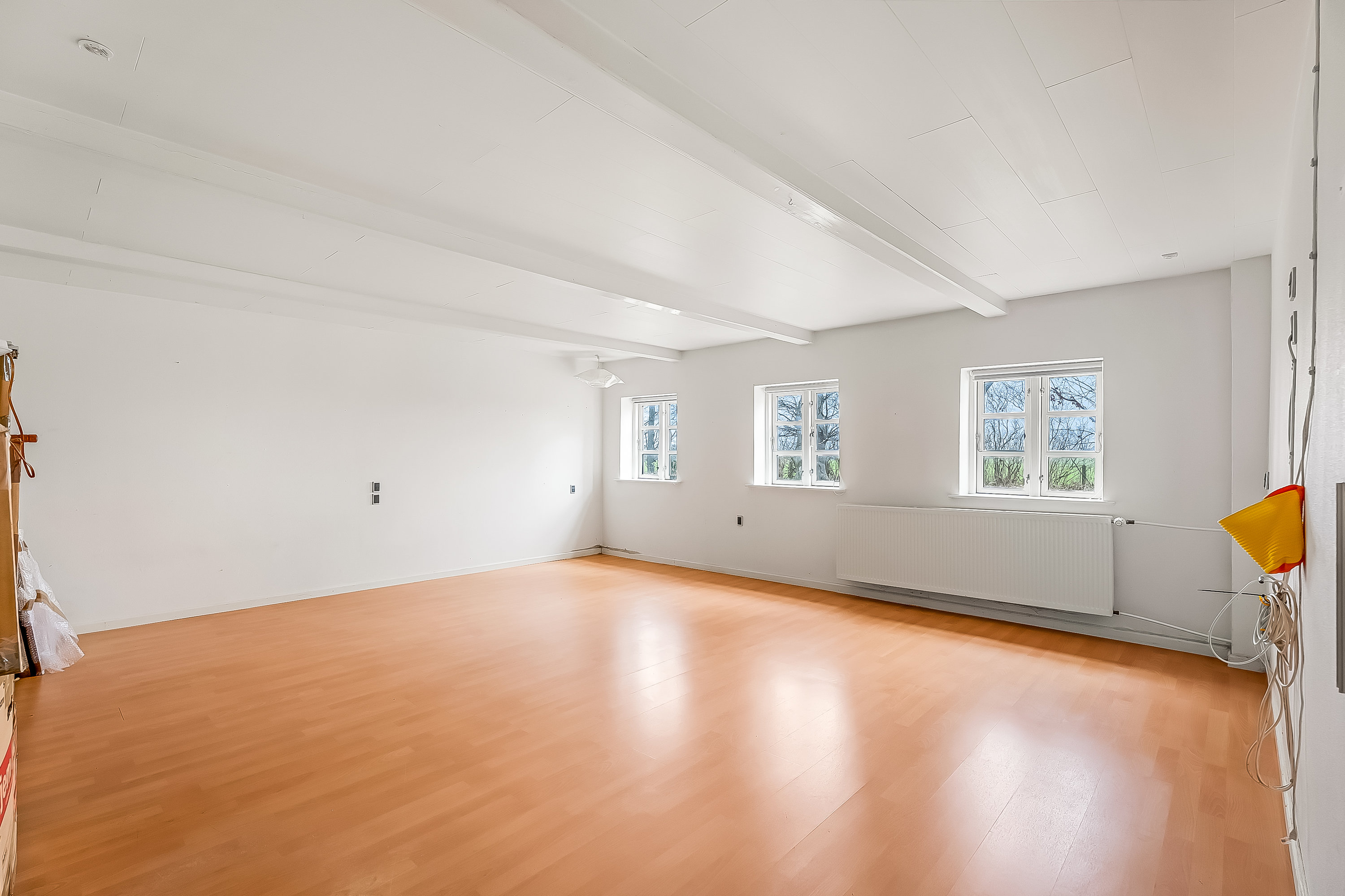 Fremhævet stue billede i fuldskærmstilstand. Billede af Kuditsevej 6, 4983 Dannemare