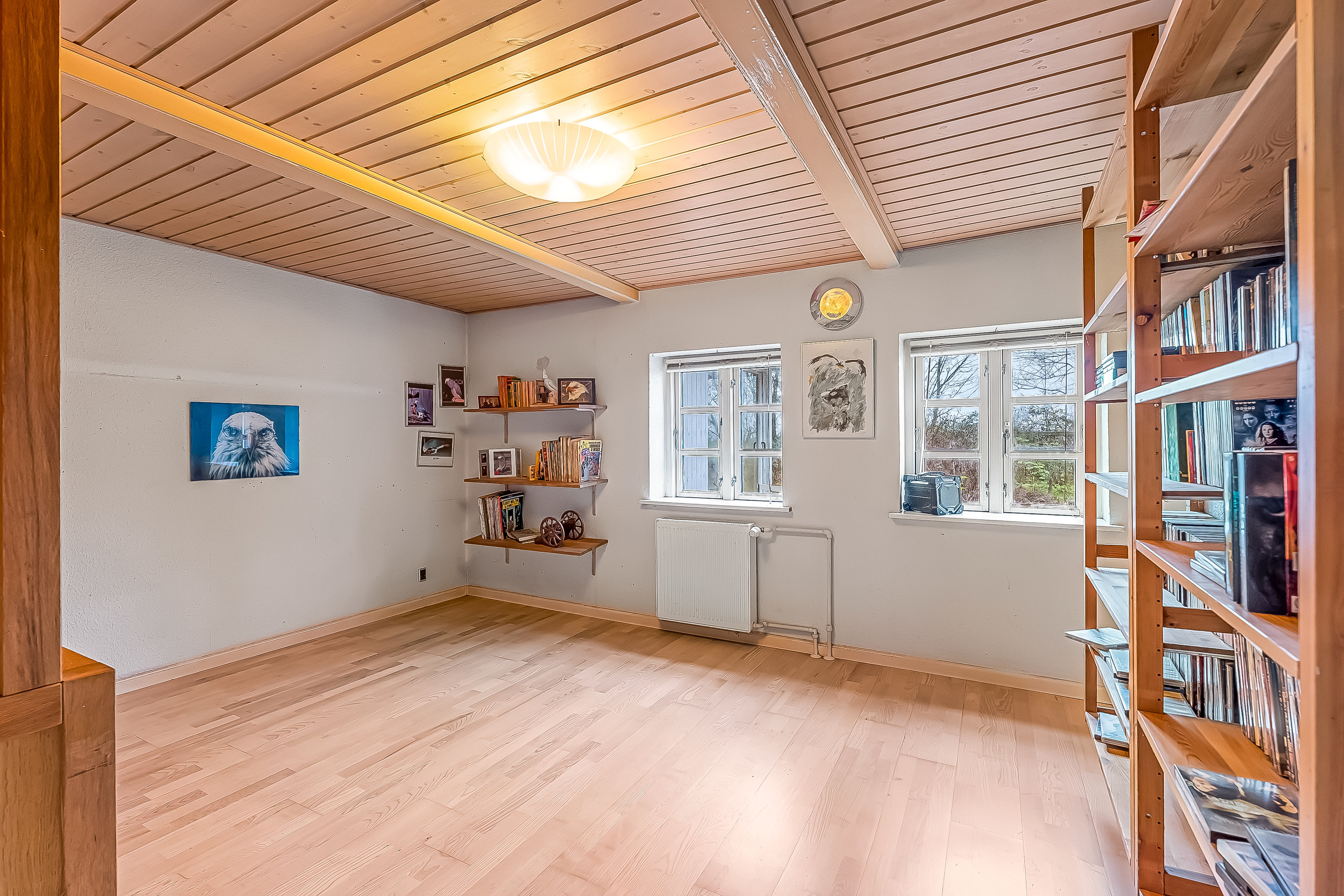 Fremhævet værelse billede i fuldskærmstilstand. Billede af Kuditsevej 6, 4983 Dannemare