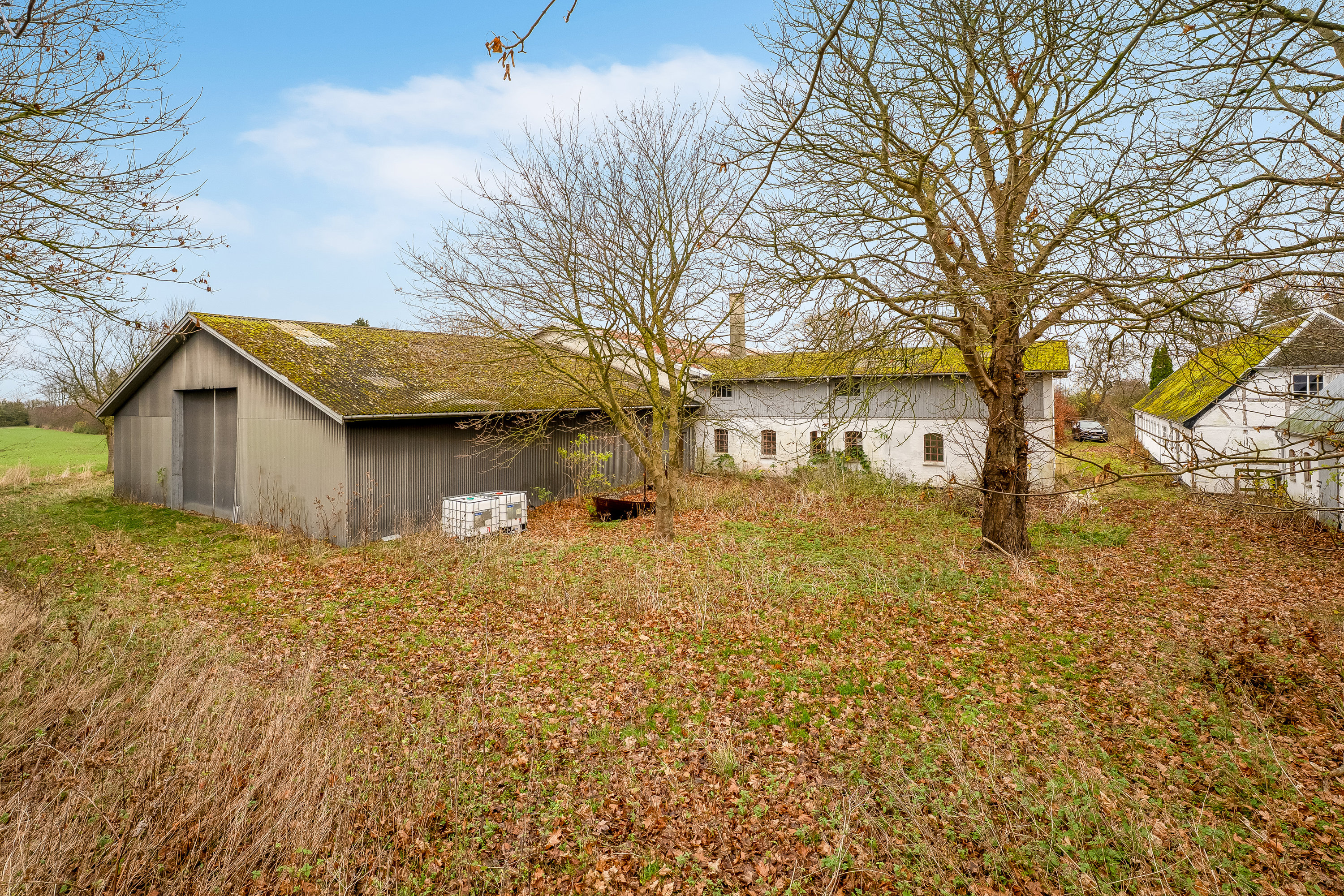 Fremhævet mastefoto billede i fuldskærmstilstand. Billede af Kuditsevej 6, 4983 Dannemare