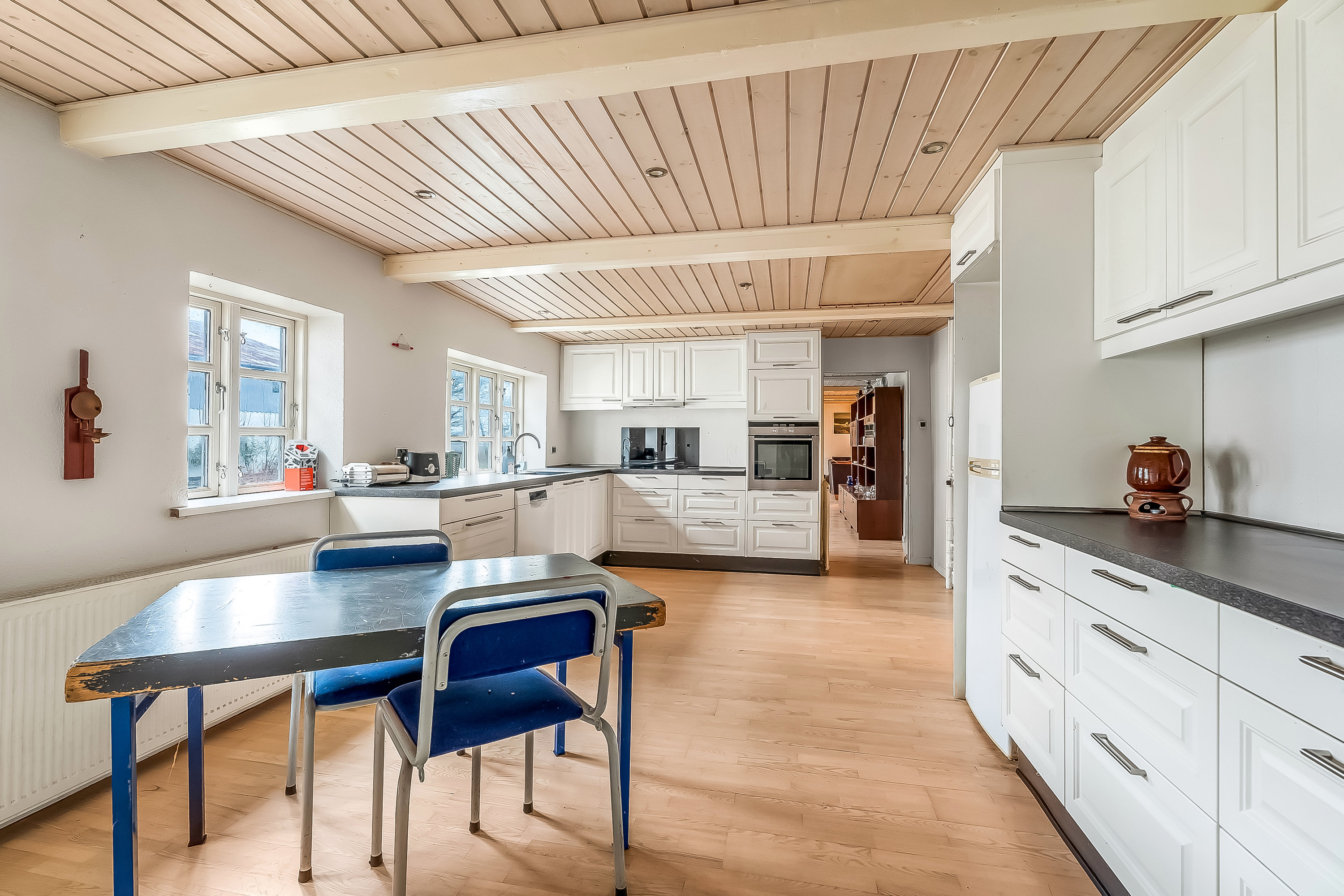 Miniaturebillede 1: køkken. Billede af Kuditsevej 6, 4983 Dannemare