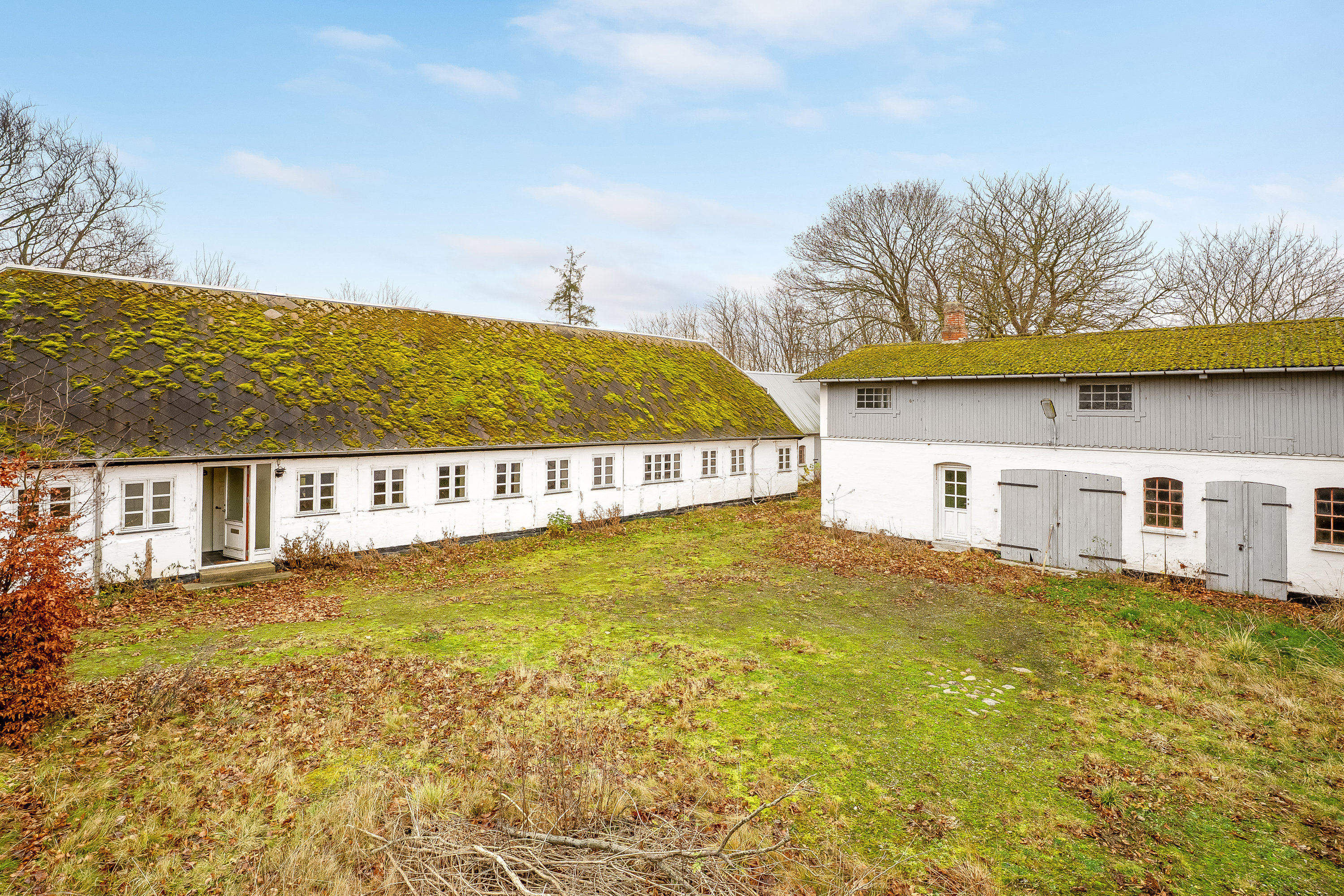 Landejendom: Mastefoto på Kuditsevej 6, 4983 Dannemare