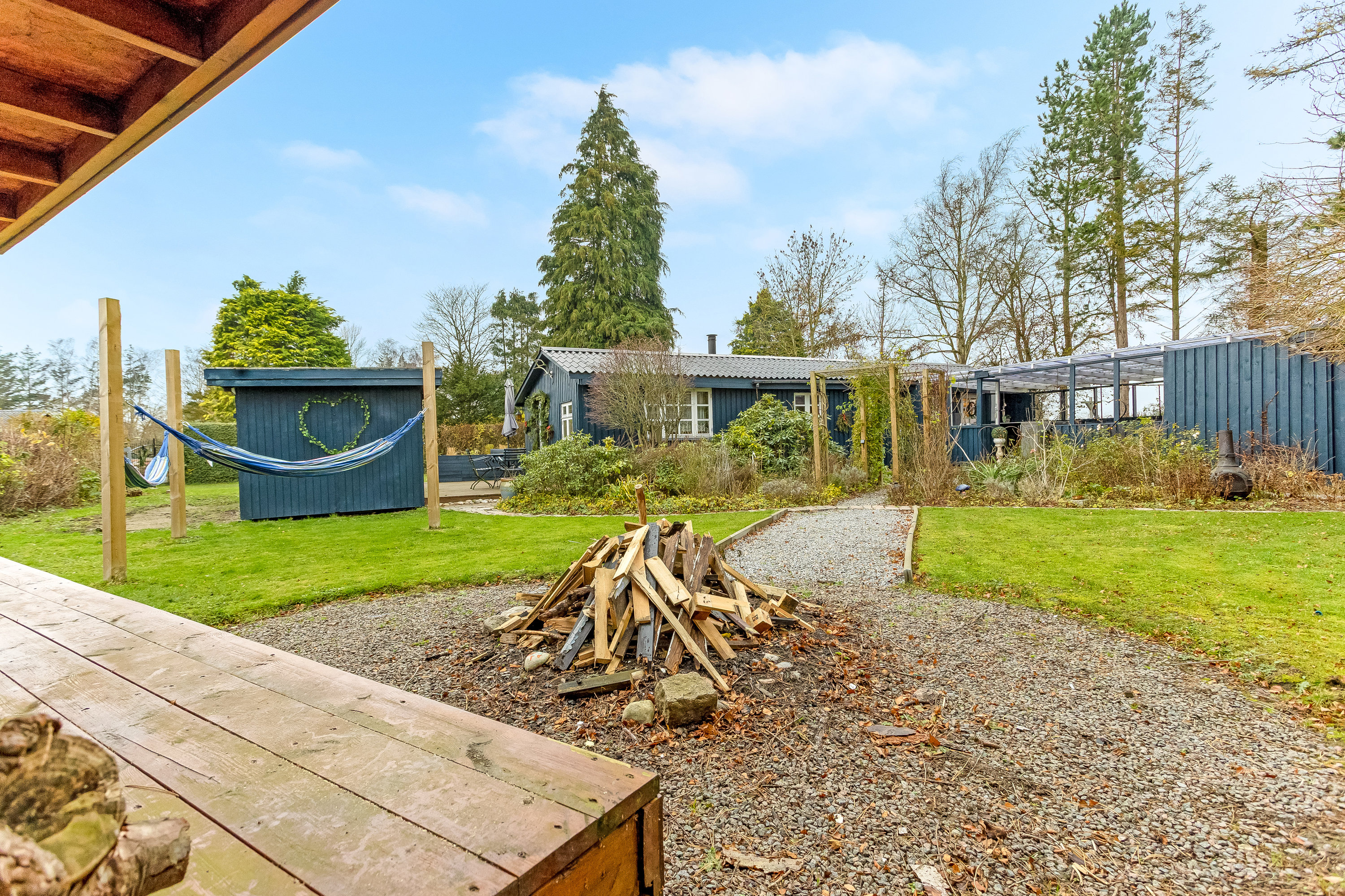 Fremhævet have billede i fuldskærmstilstand. Billede af Fortunavej 36, Næsby, 4900 Nakskov