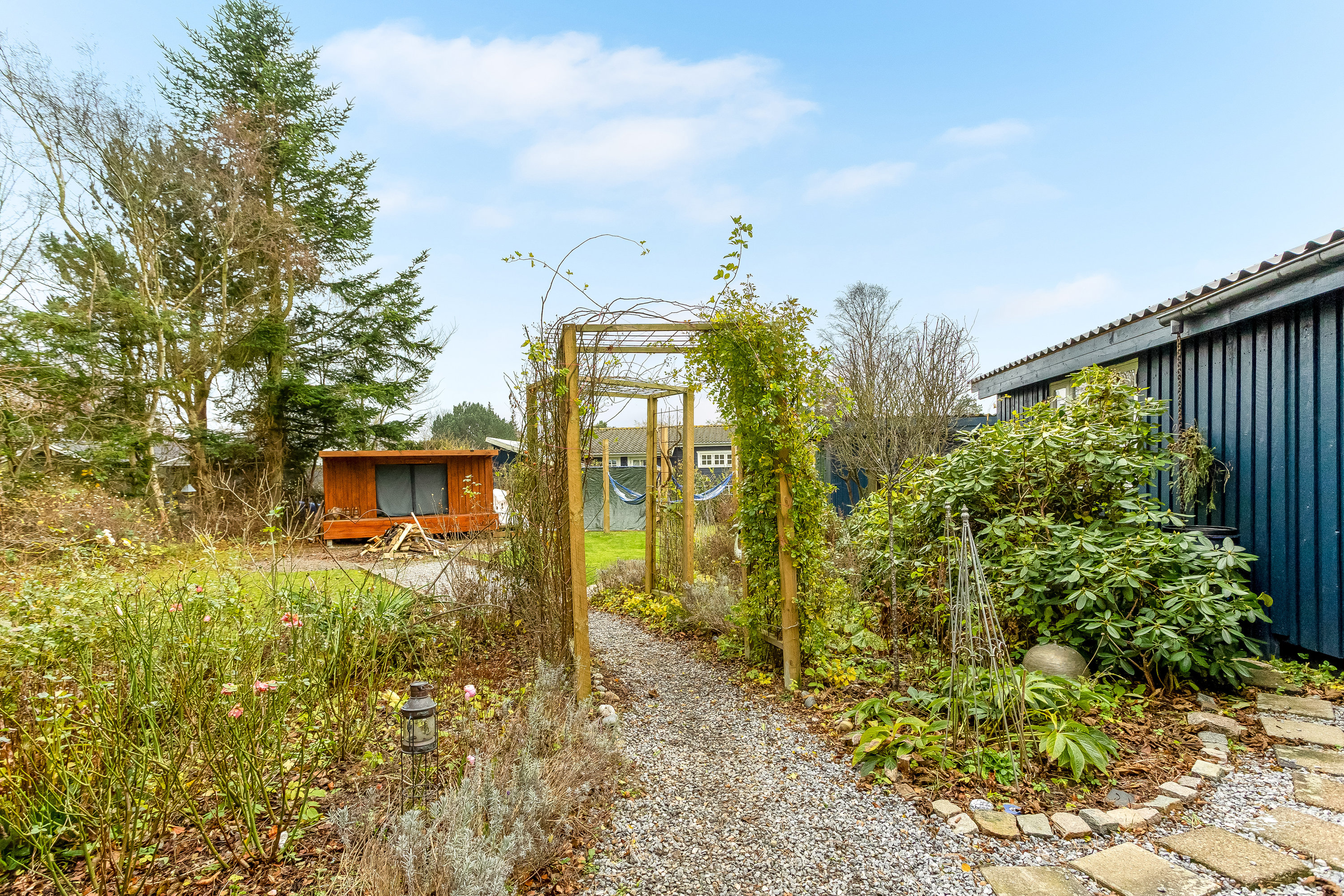 Fremhævet have billede i fuldskærmstilstand. Billede af Fortunavej 36, Næsby, 4900 Nakskov